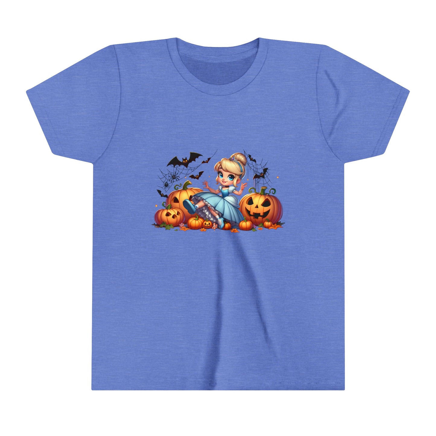 Cinderella Youth Short Sleeve Tee