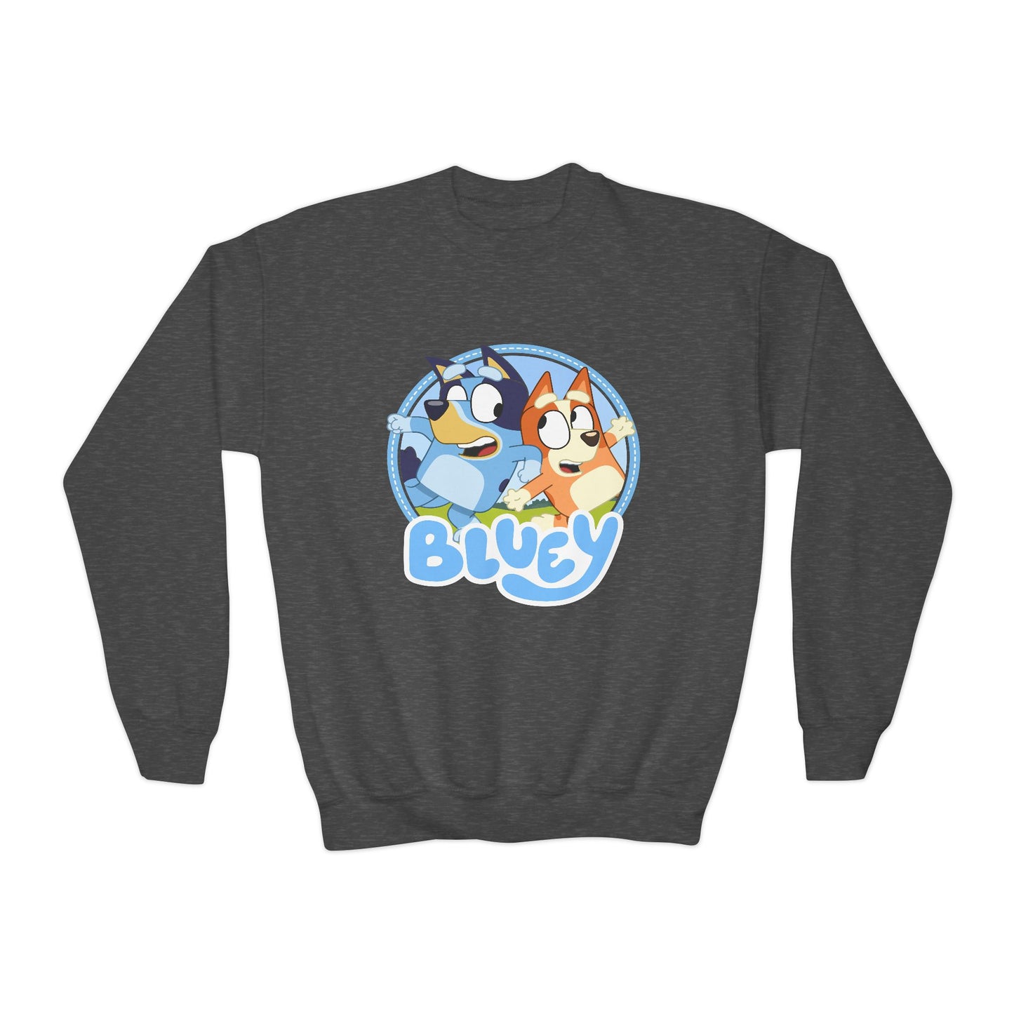 B & B Youth Crewneck Sweatshirt