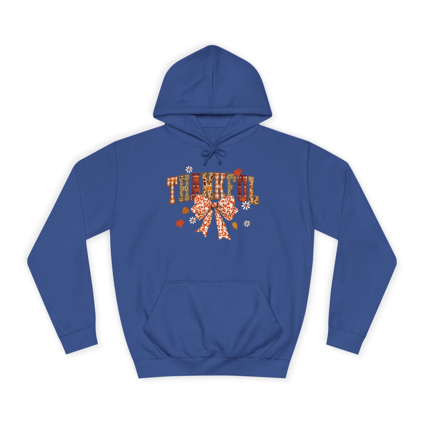 Thankful College Hoodie