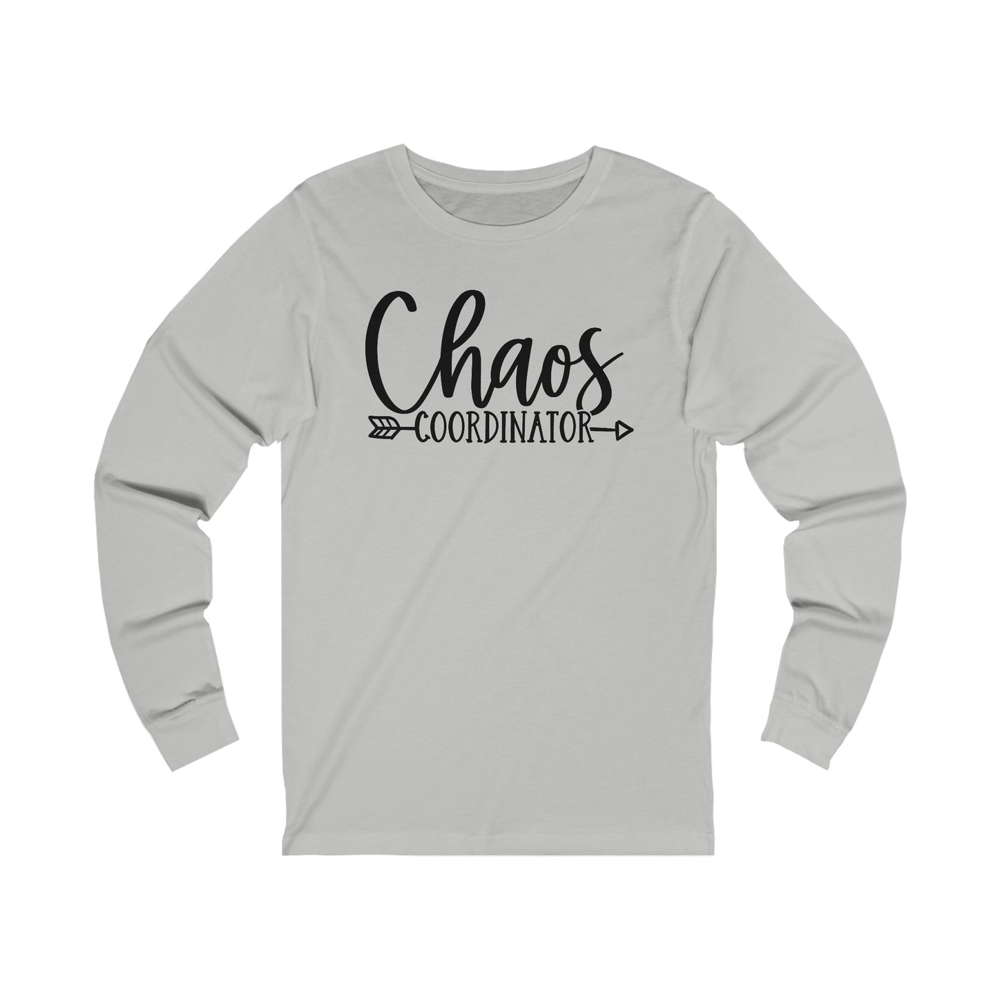 Chaos Coordinator Long sleeve Tshirt