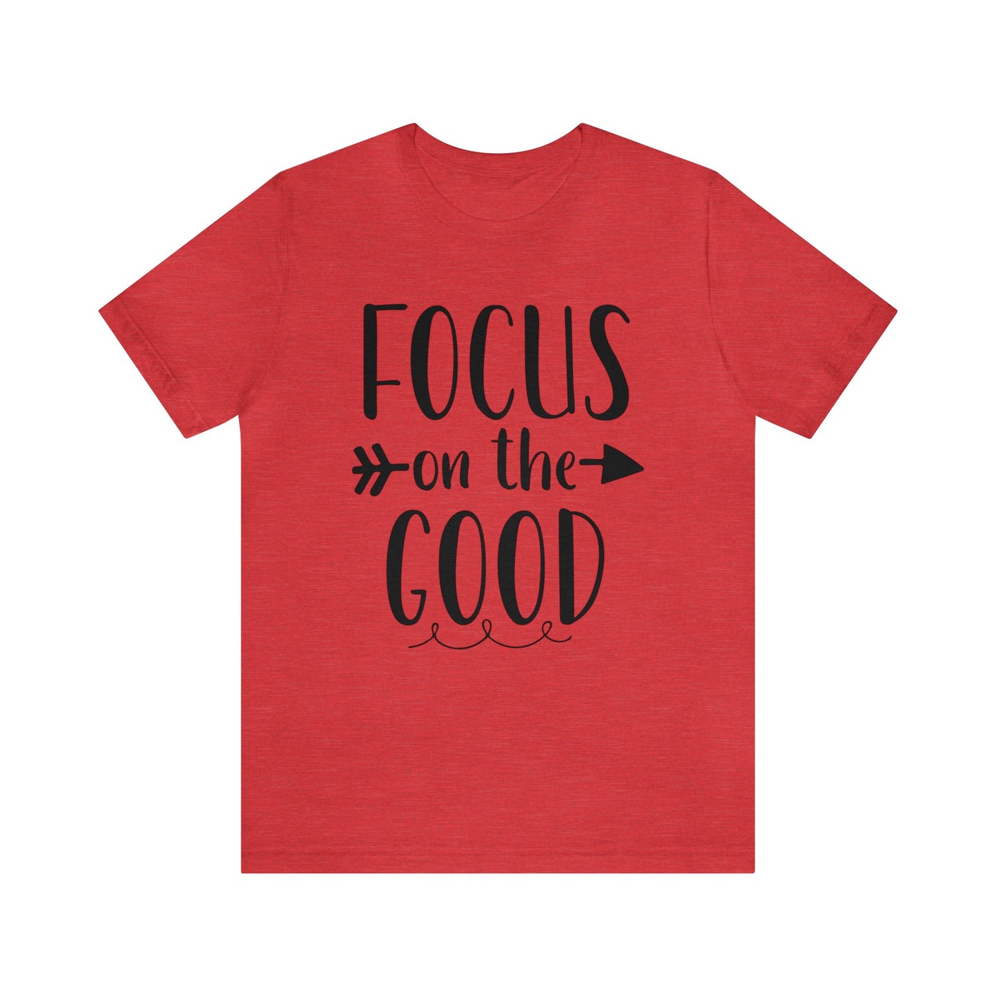 Focus on the good short sleeve Tshirt
