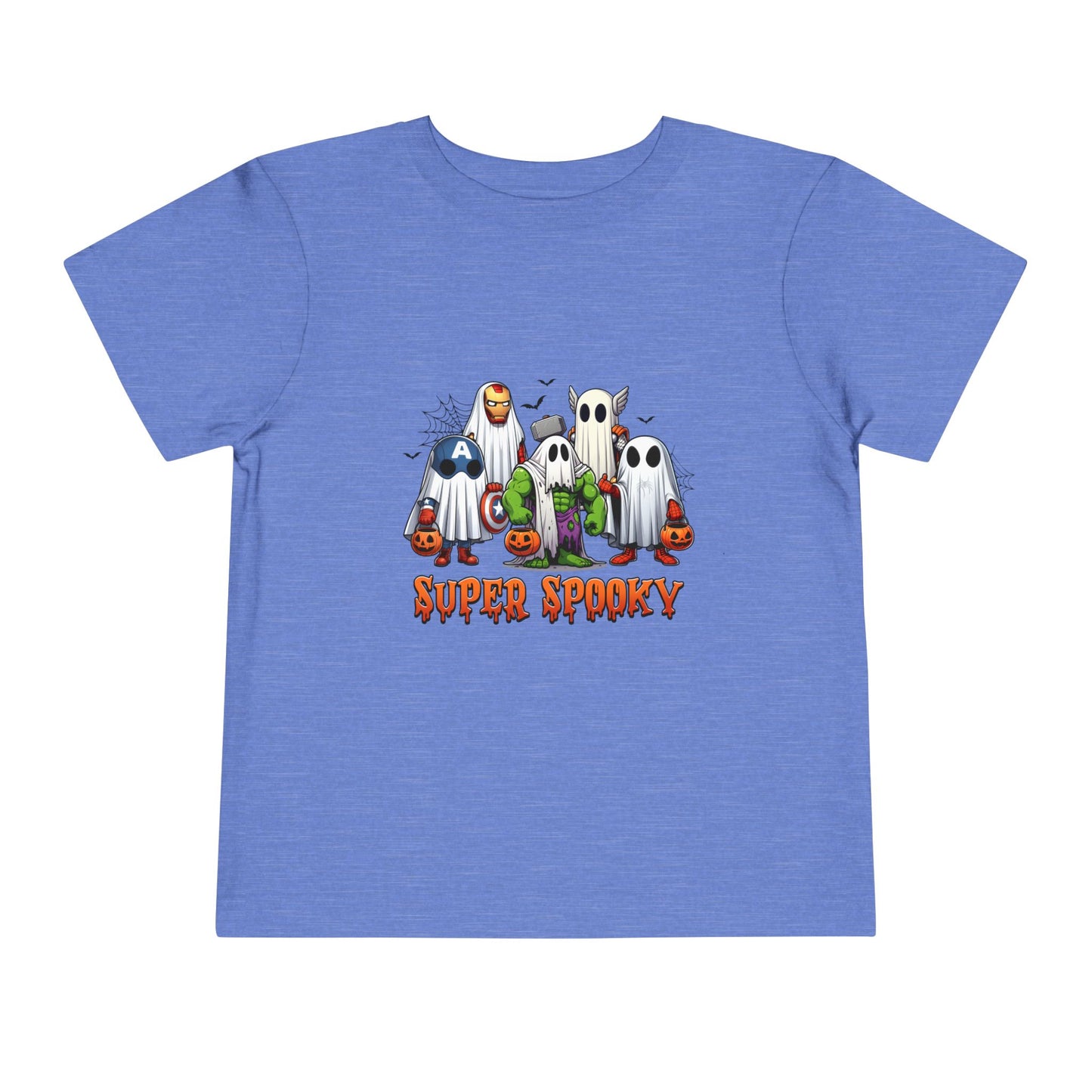 Super Spooky Toddler Short Sleeve Tee