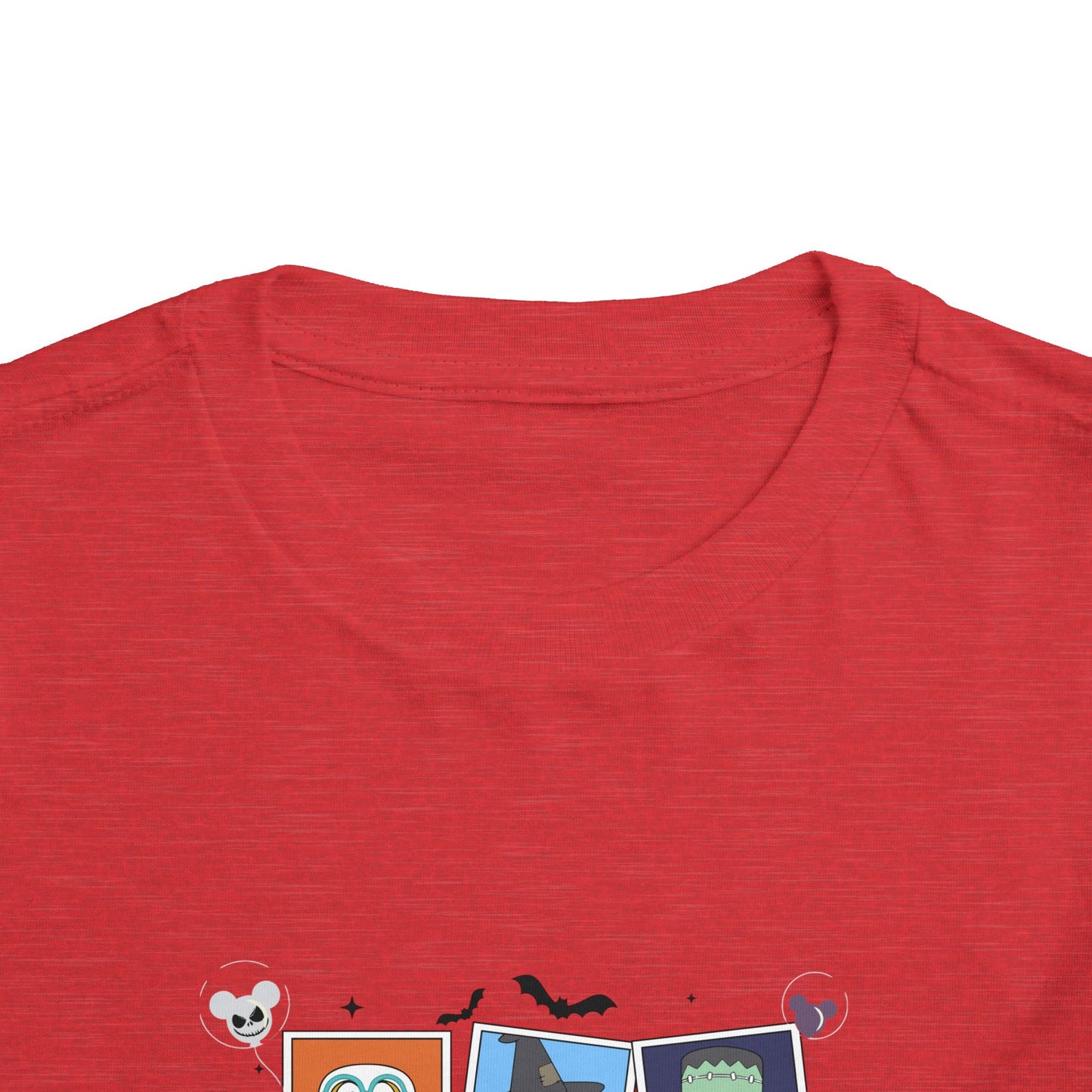 Bluey & Friends Toddler Short Sleeve Tee
