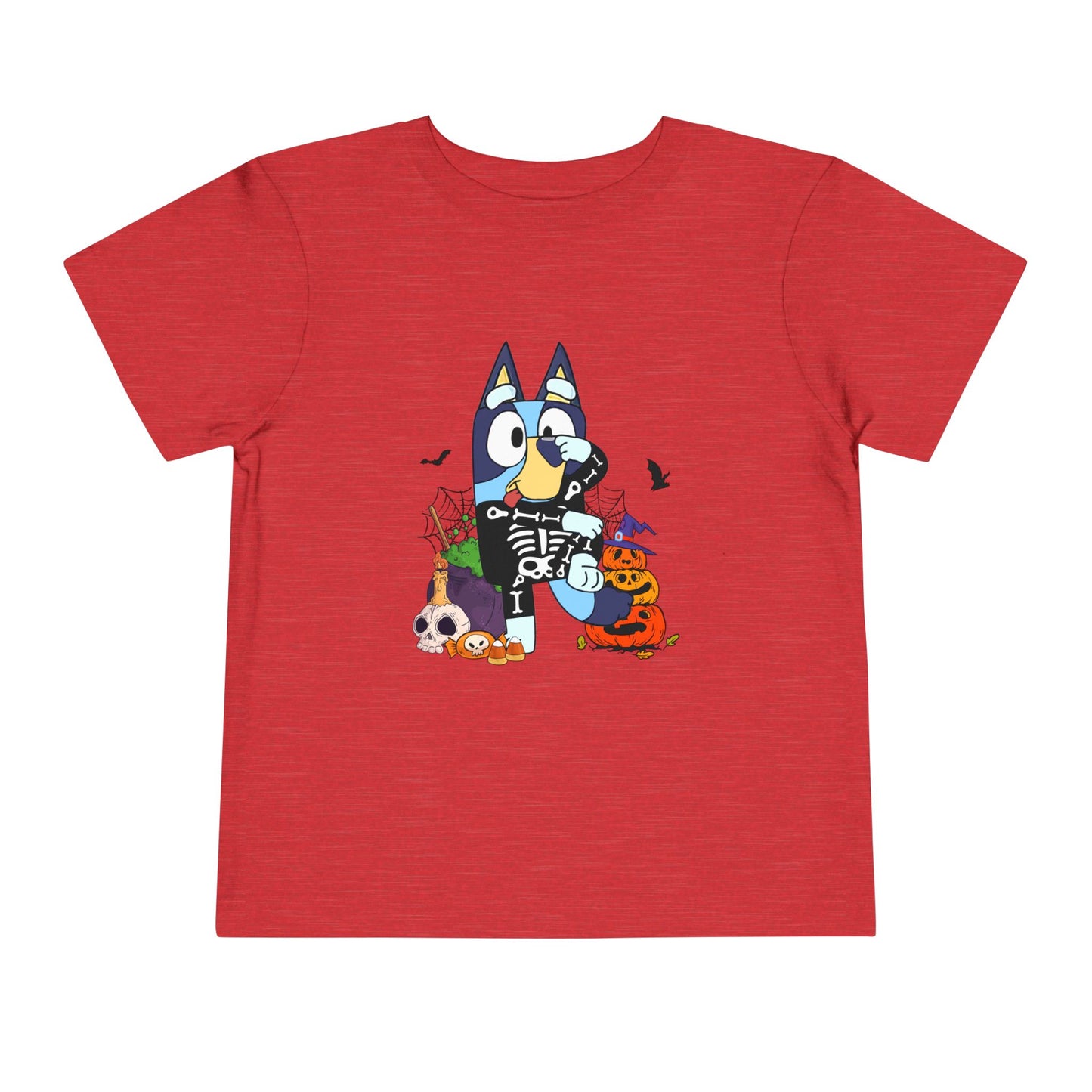Bluey Toddler Short Sleeve Tee