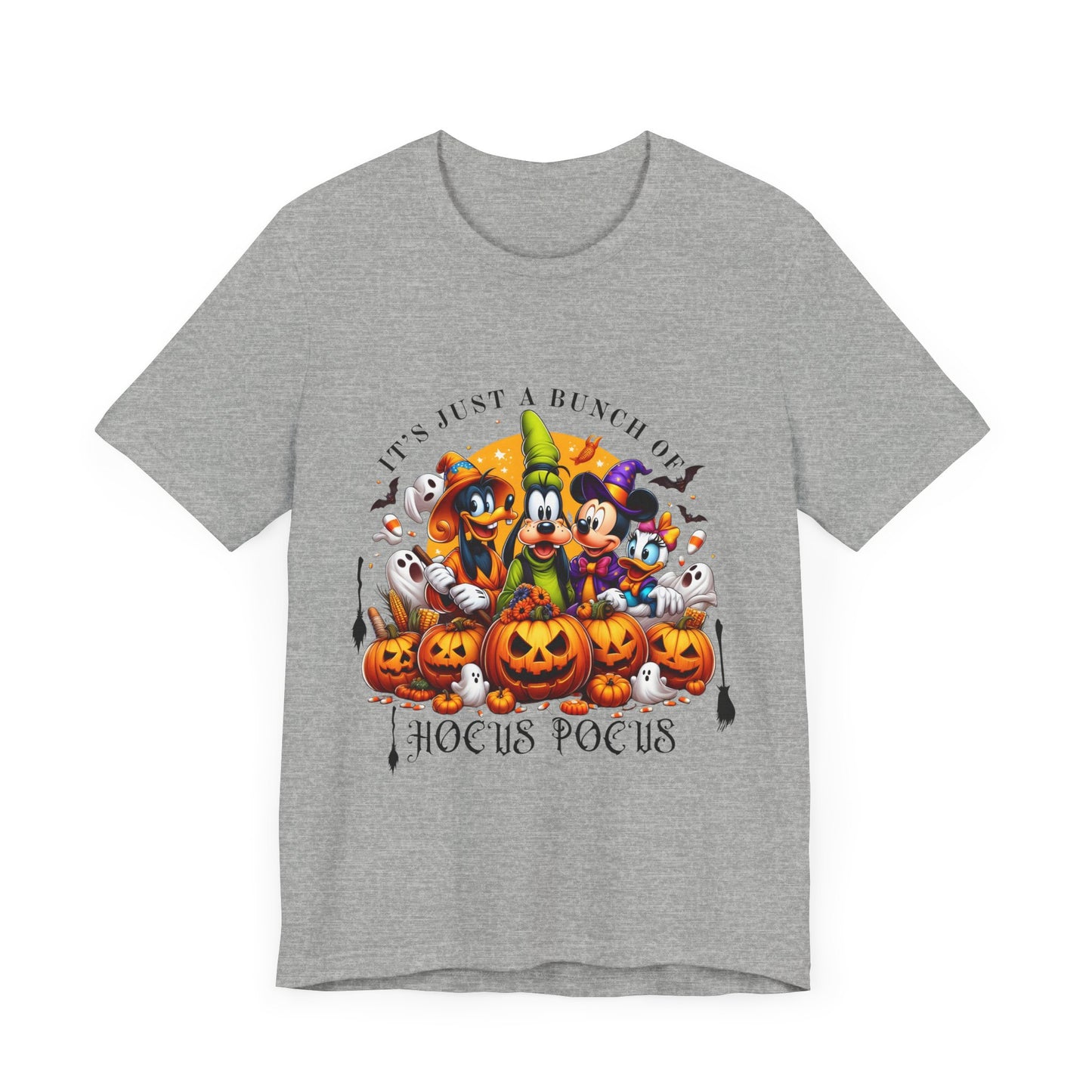 It's just a bunch of hocus pocus Jersey Short Sleeve Tee