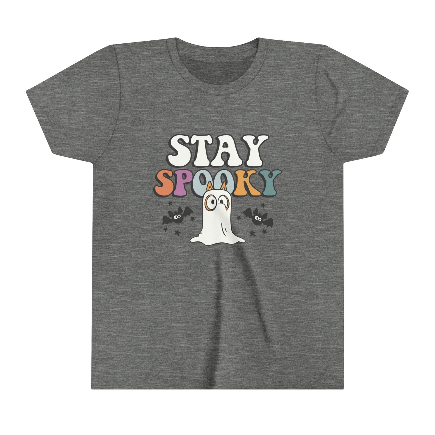 Stay Spooky Youth Short Sleeve Tee