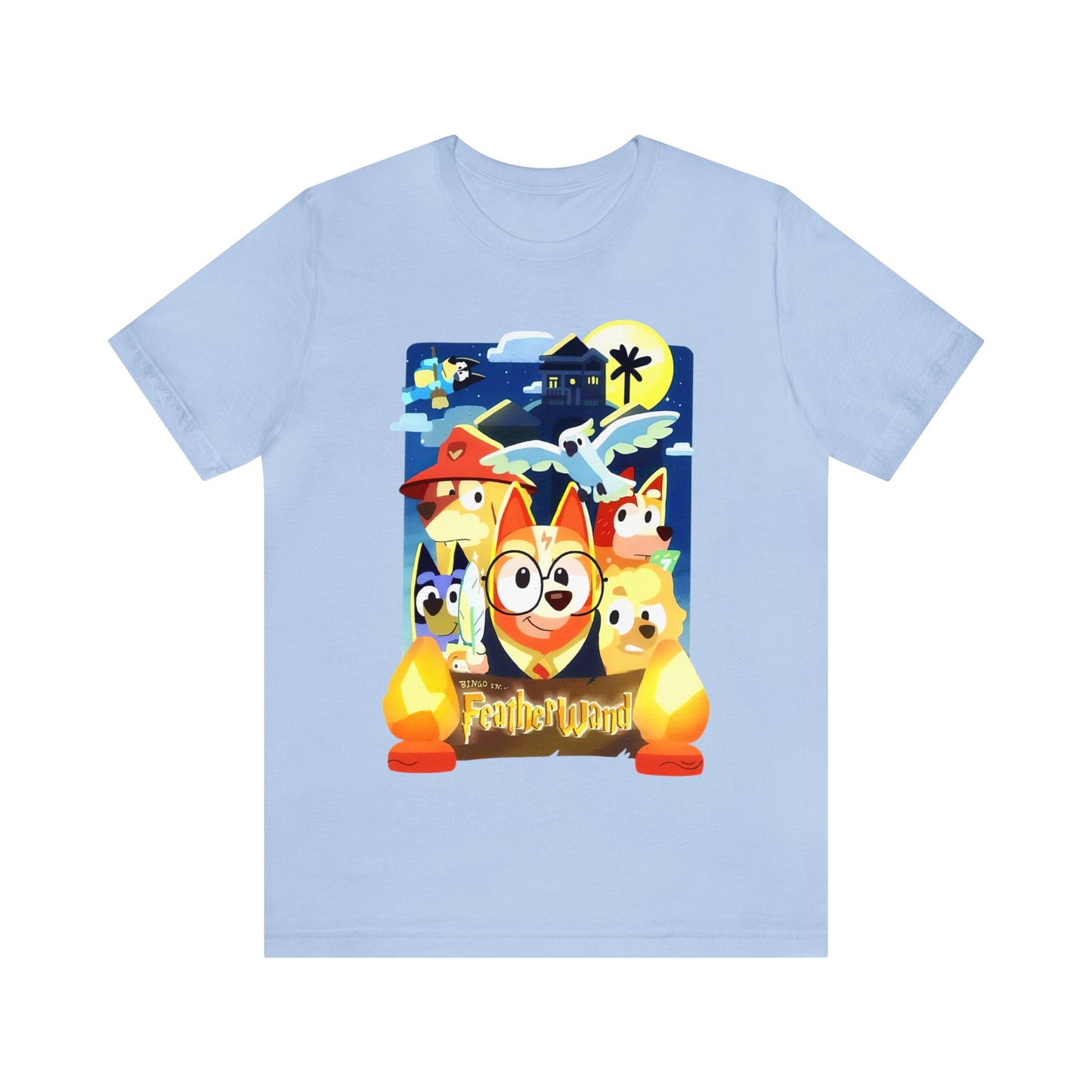 Featherwand Short Sleeve Tshirt