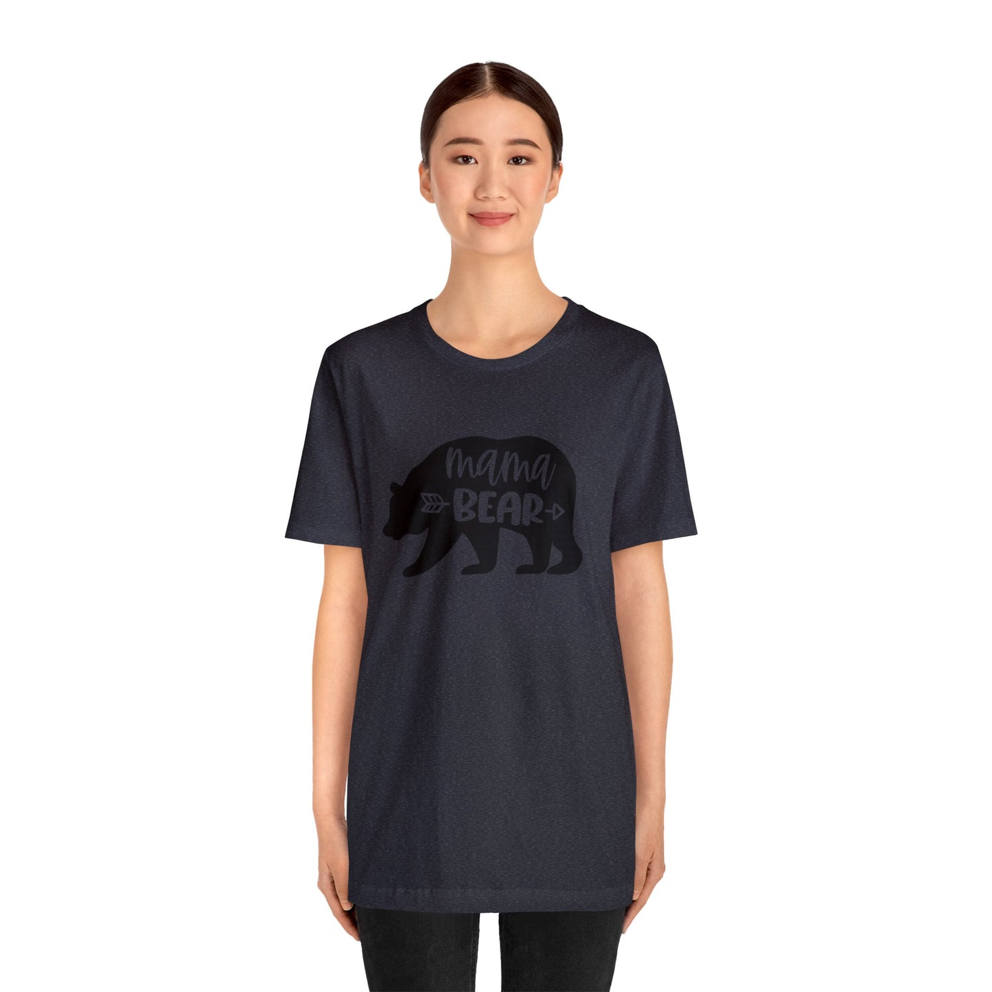 Mama Bear short sleeve tshirt
