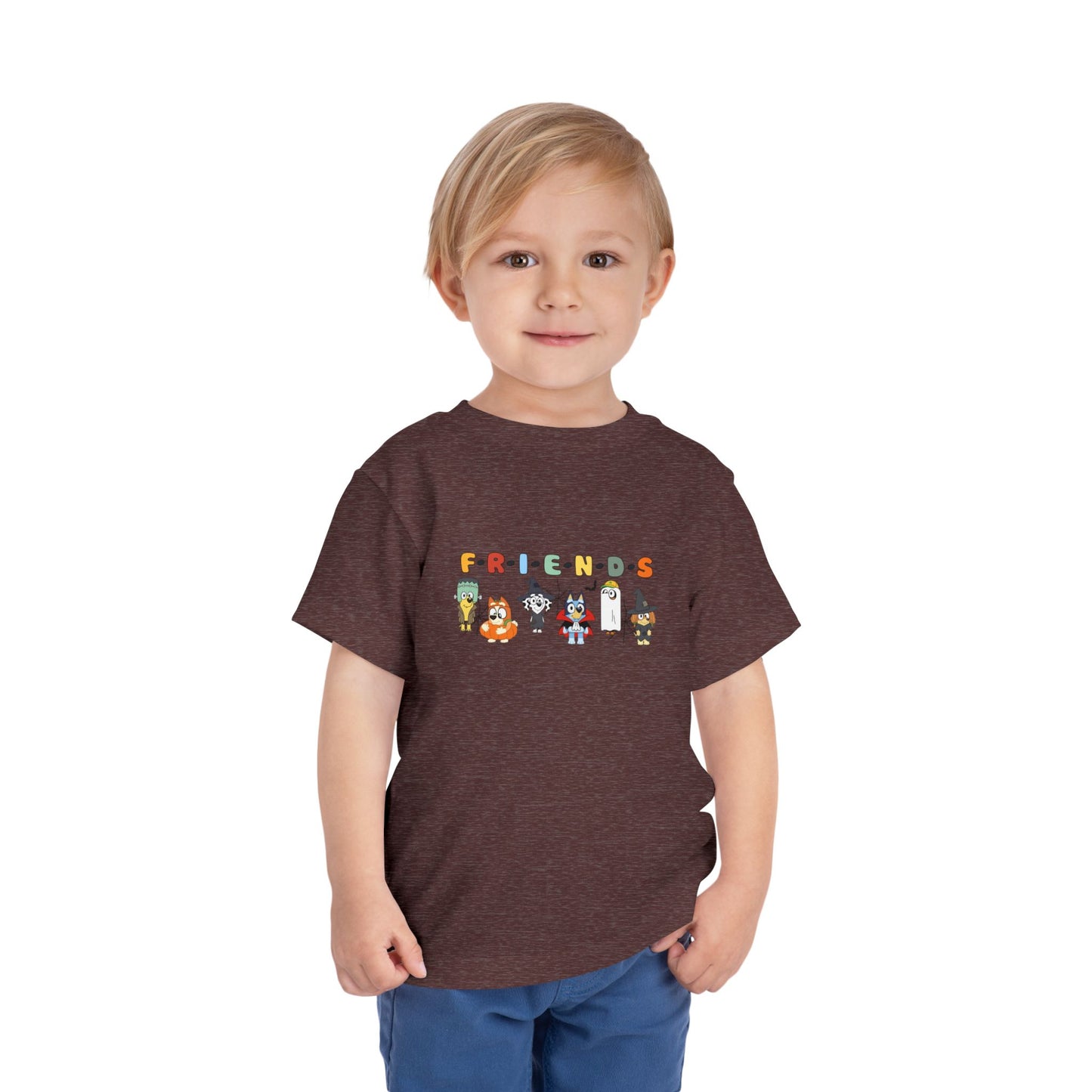 FRIENDS Toddler Short Sleeve Tee