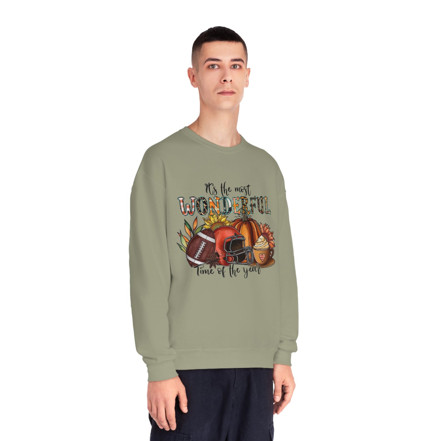 It's the Most Wonderful Time of the Year Crewneck Sweatshirt