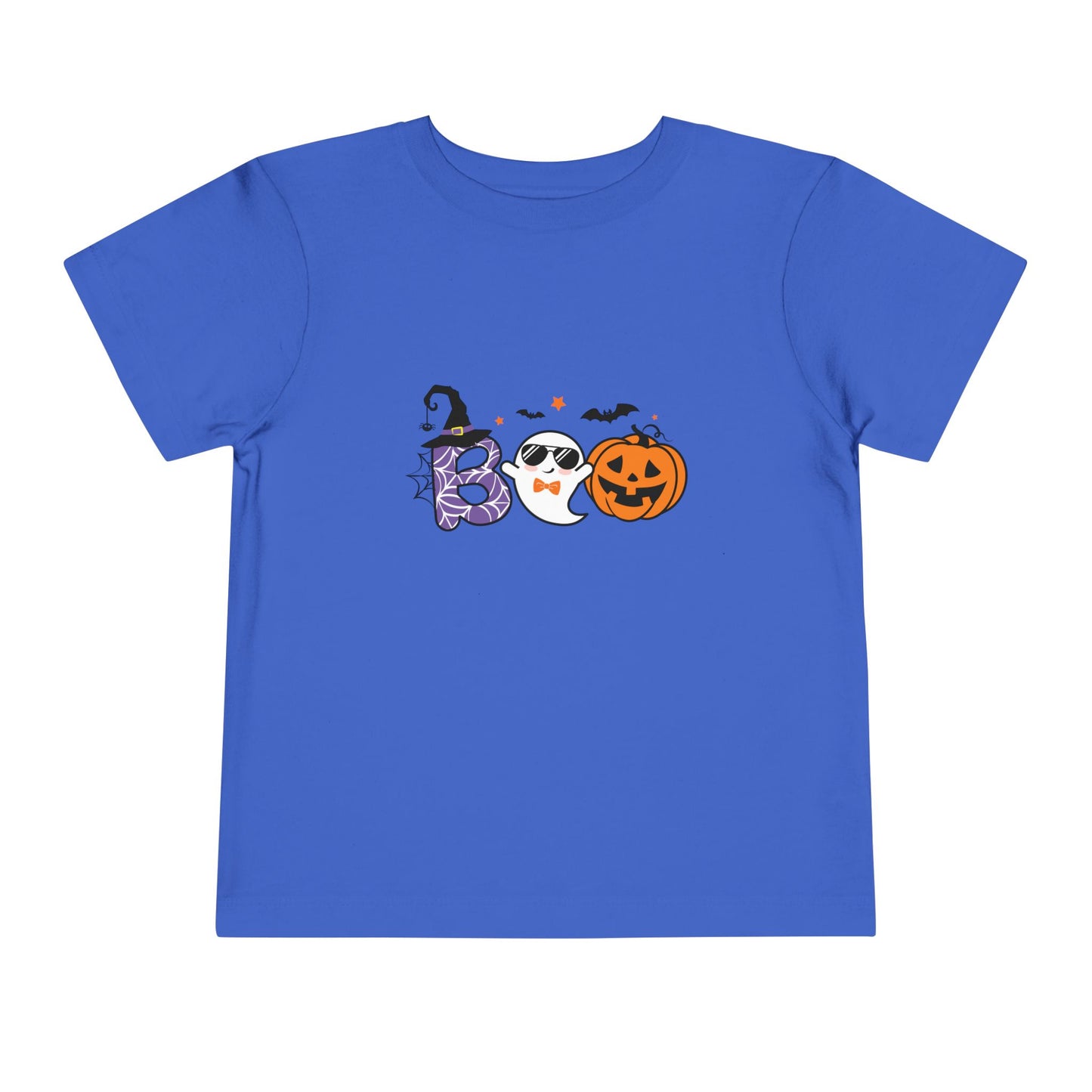 BOO Toddler Short Sleeve Tee