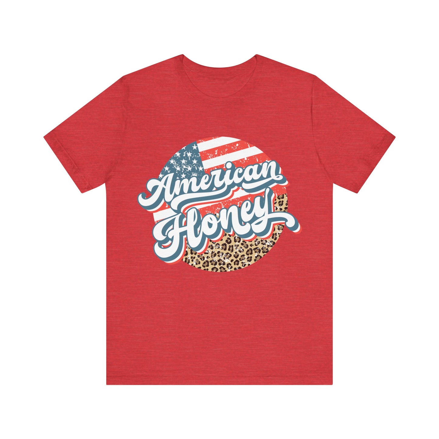 American Honey Jersey Short Sleeve Tee