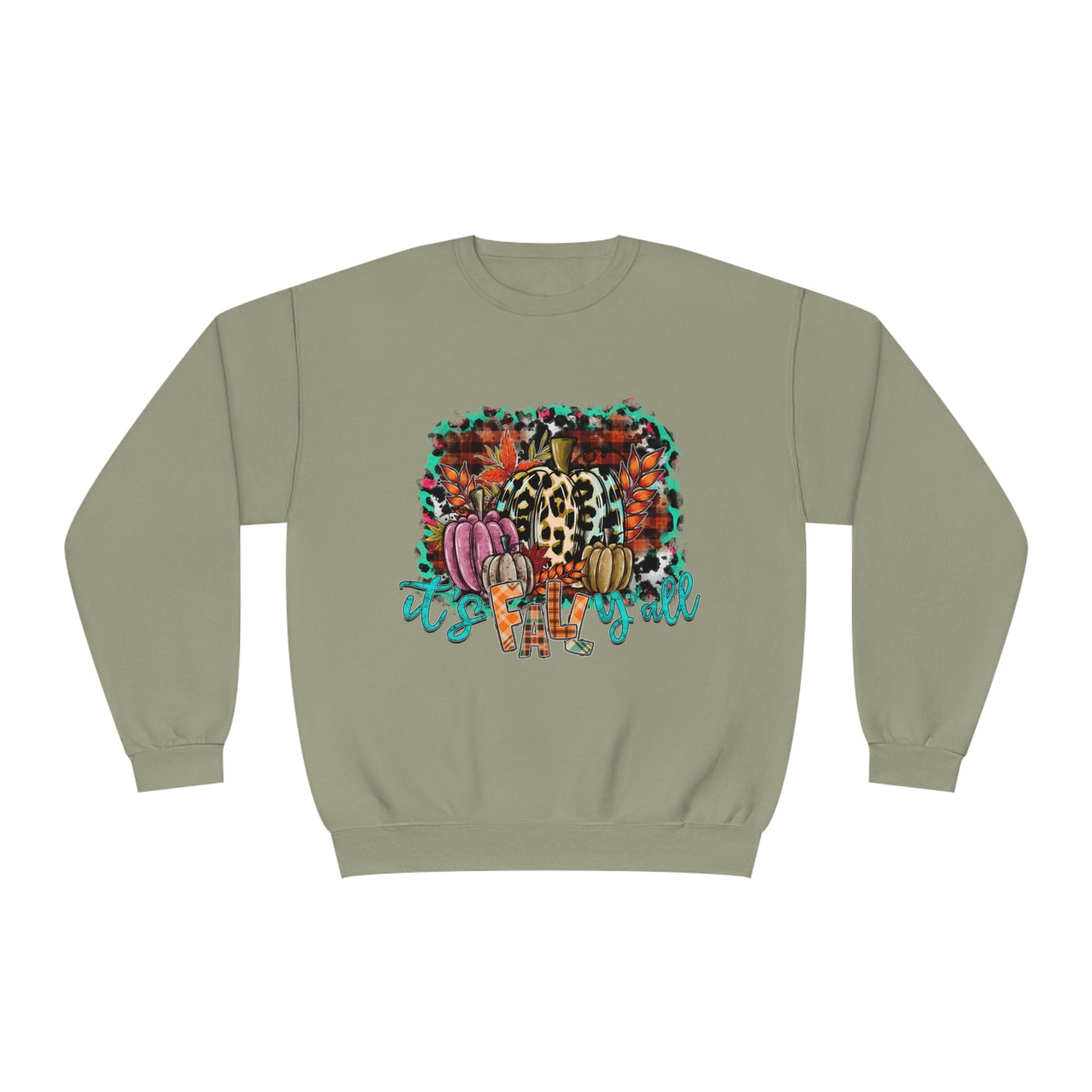 It's Fall Ya'll Crewneck Sweatshirt