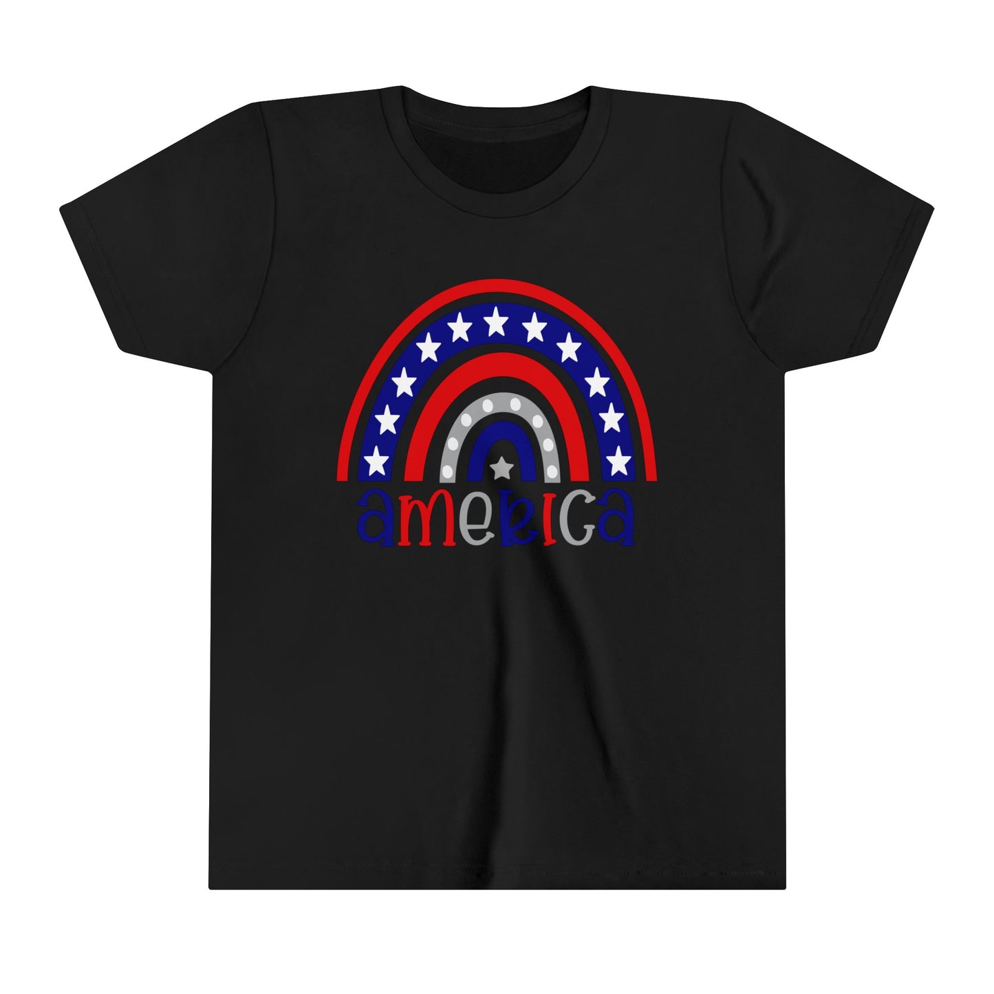 America Youth Short Sleeve Tee