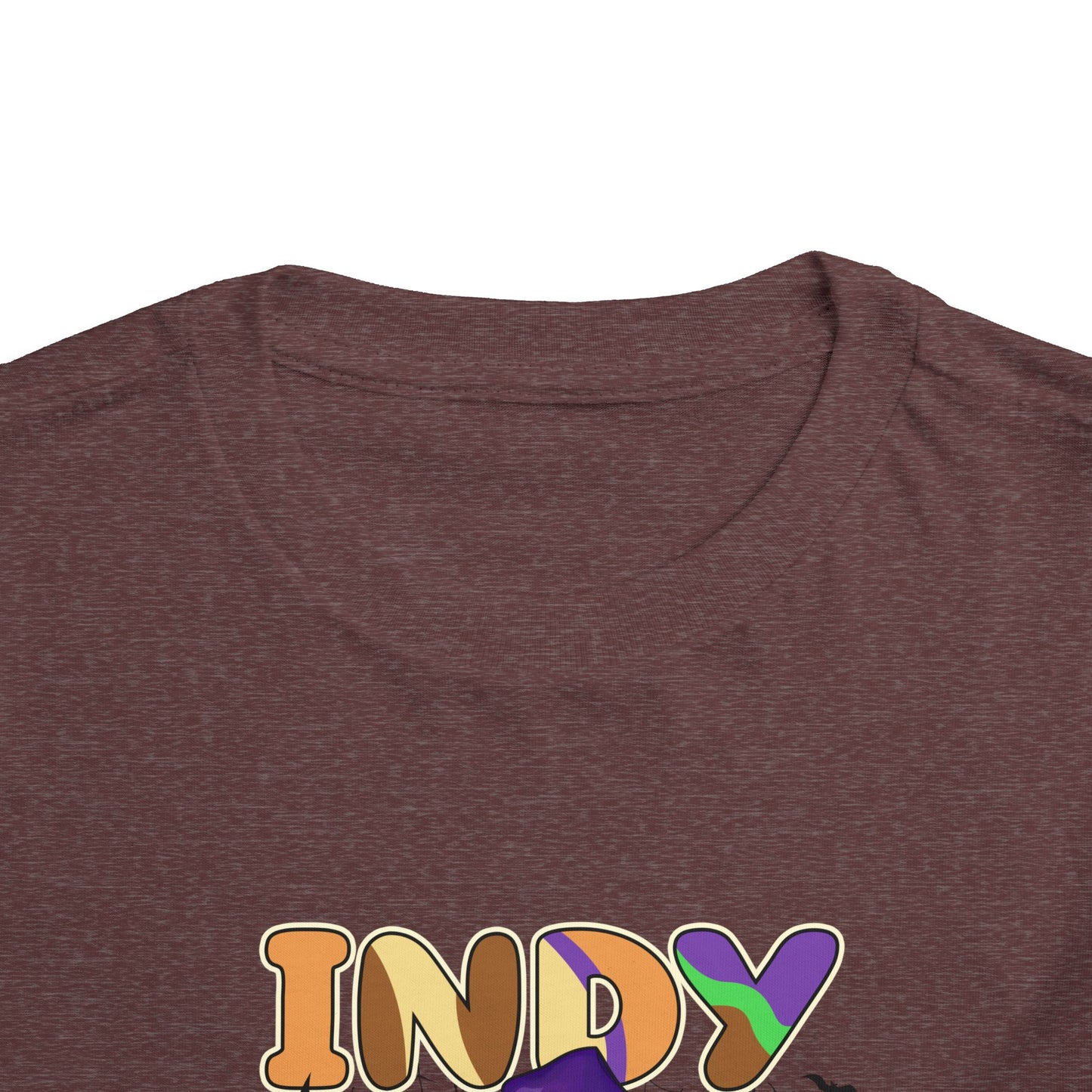 Indy Witch Toddler Short Sleeve Tee