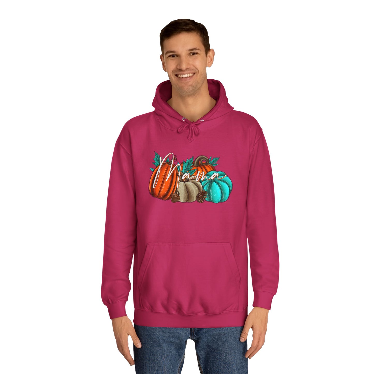 Mama College Hoodie