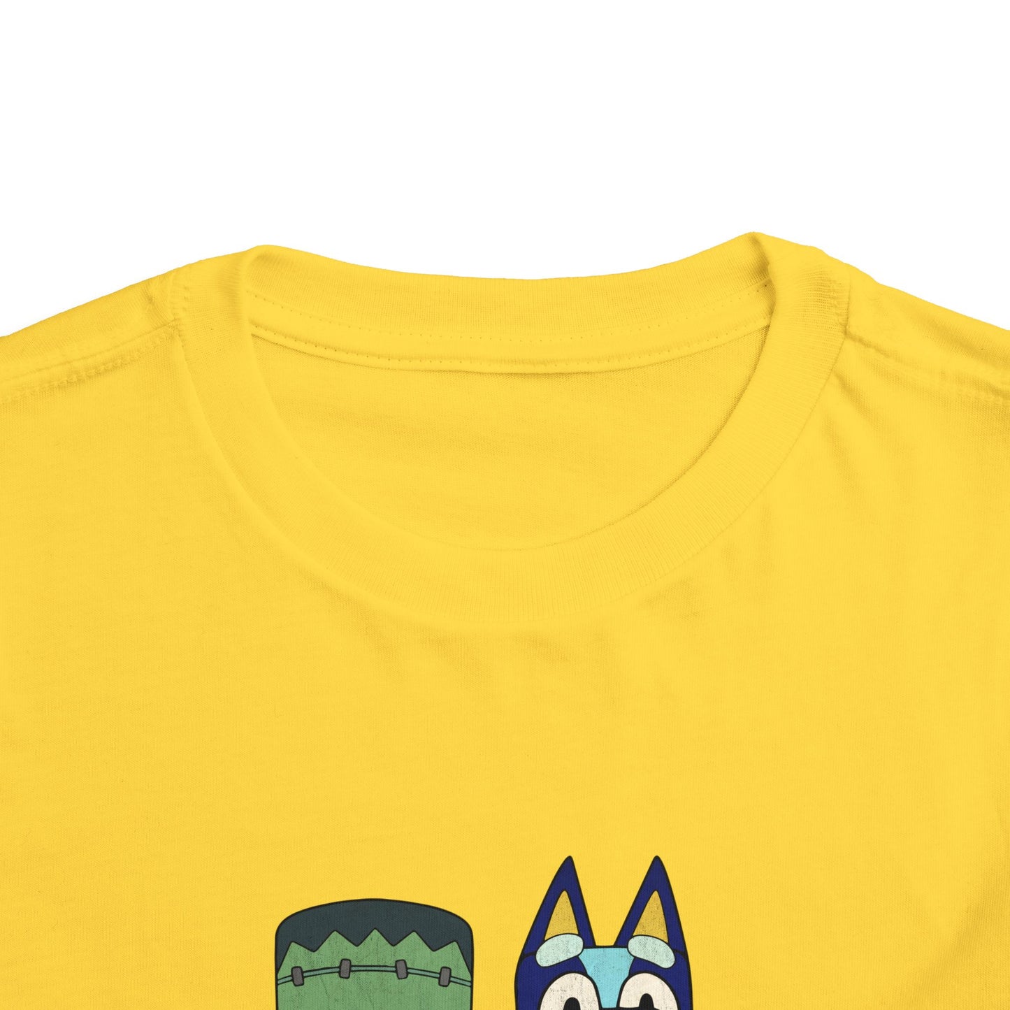 Trick or Treat Toddler Short Sleeve Tee