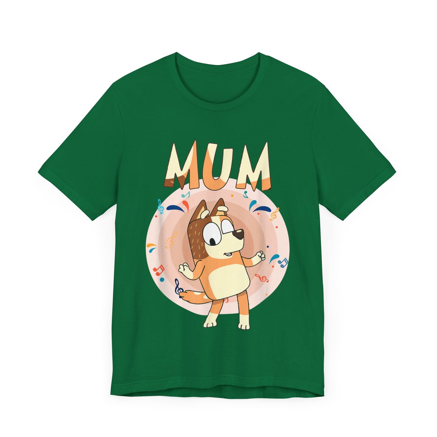 MUM Short Sleeve Tee