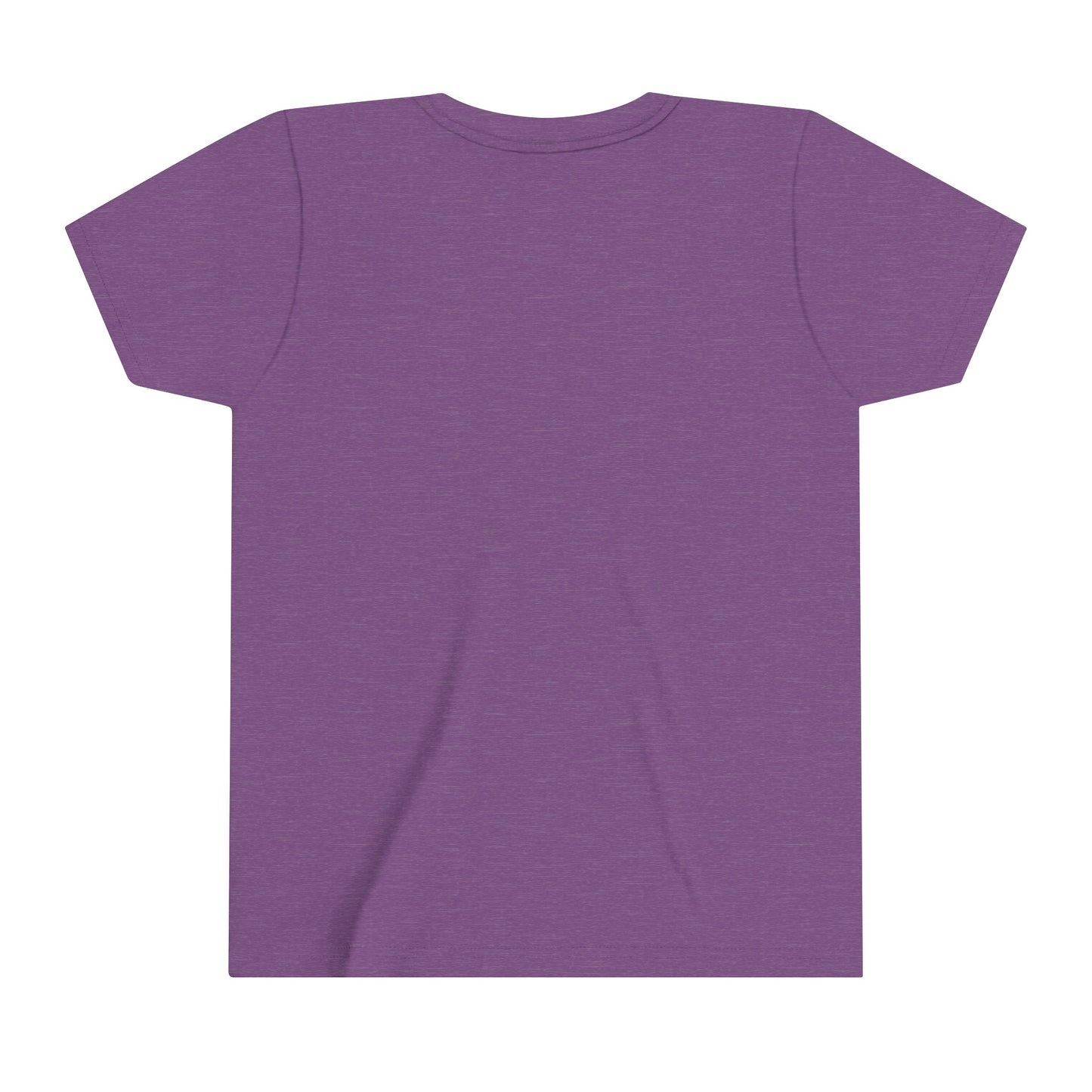 Happy First Day of School Youth Short Sleeve Tee