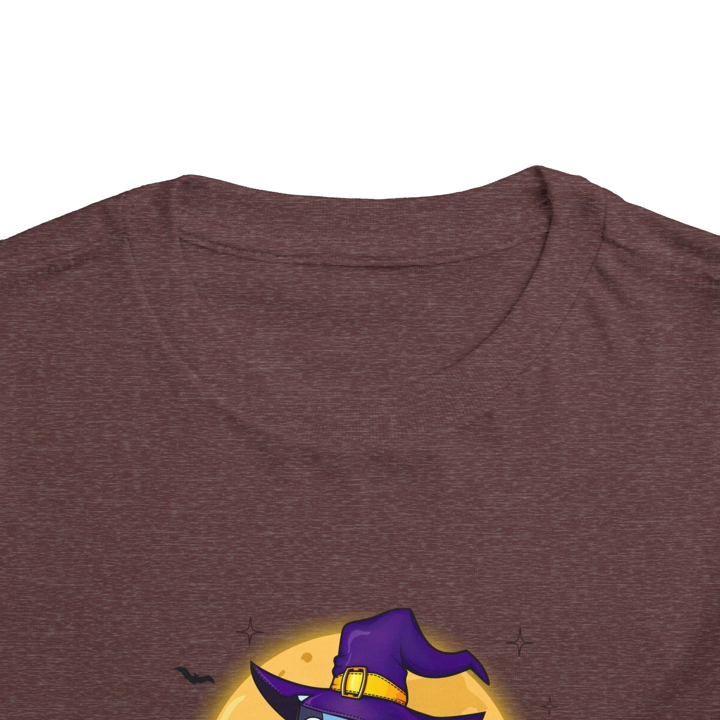 Happy Halloween Toddler Short Sleeve Tee