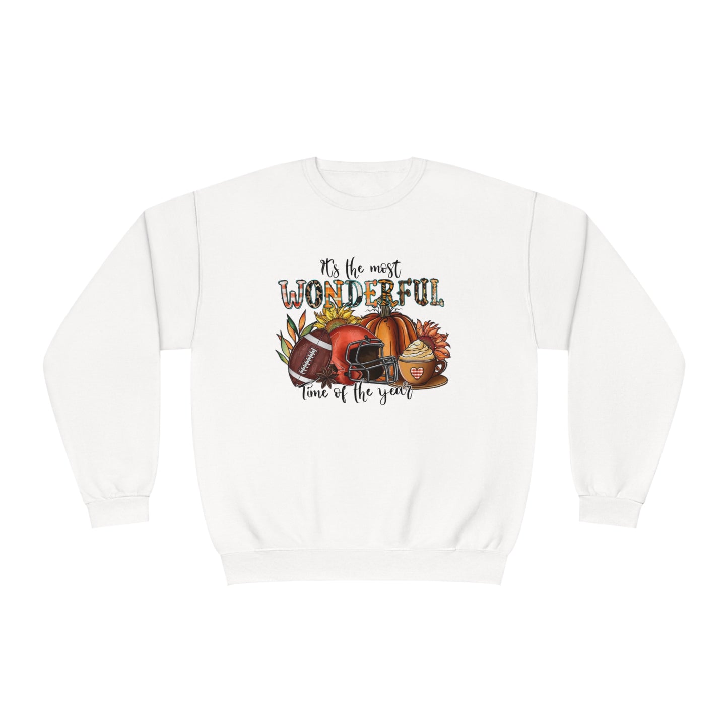 It's the Most Wonderful Time of the Year Crewneck Sweatshirt