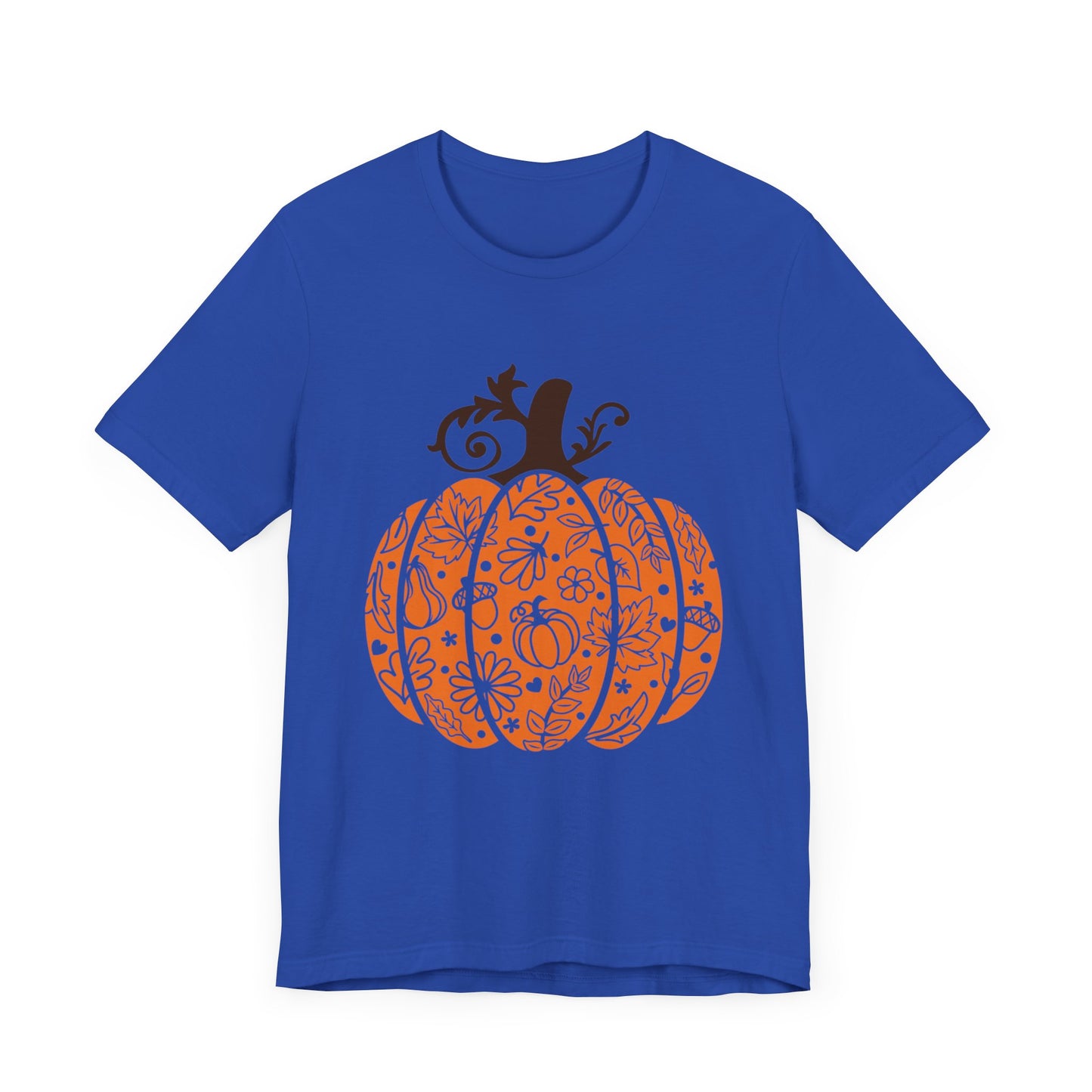 Pumpkins Jersey Short Sleeve Tee
