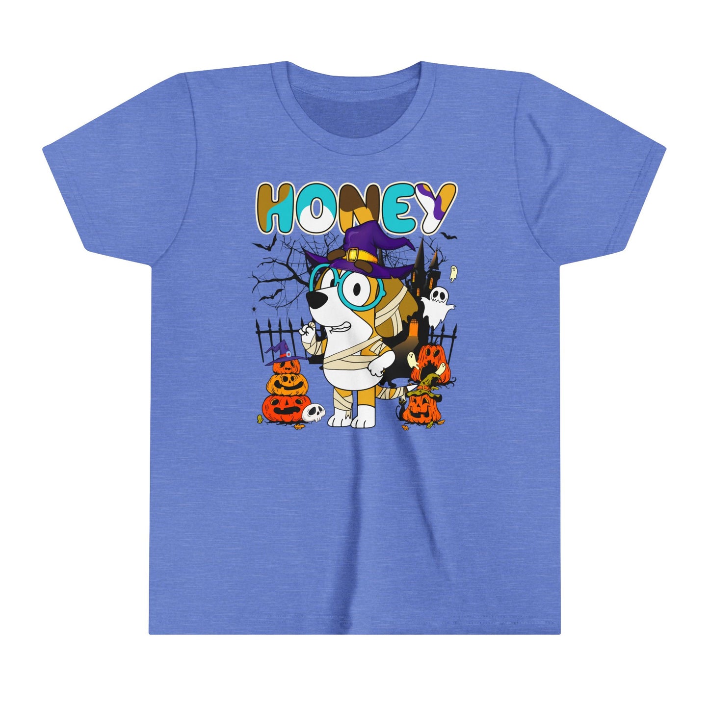 Honey Witch Youth Short Sleeve Tee