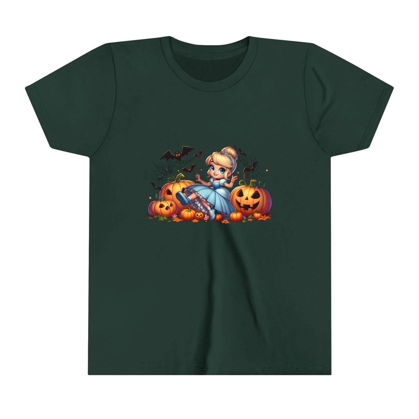 Cinderella Youth Short Sleeve Tee