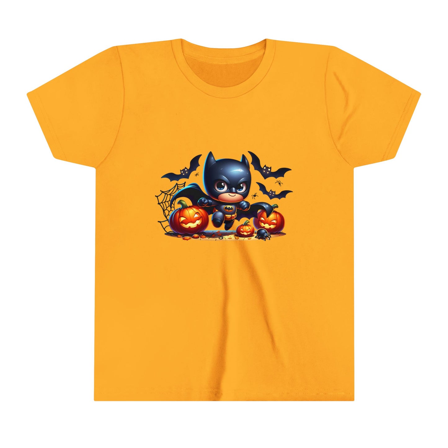 Batman Youth Short Sleeve Tee