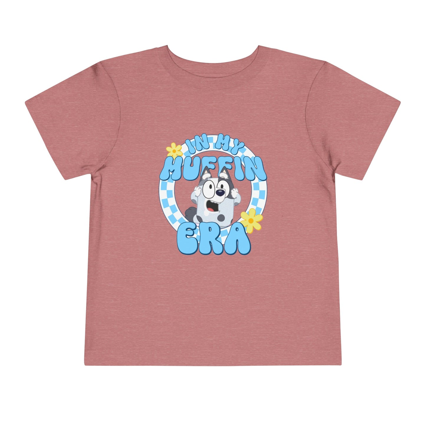 In my Muffin era Toddler Short Sleeve Tee