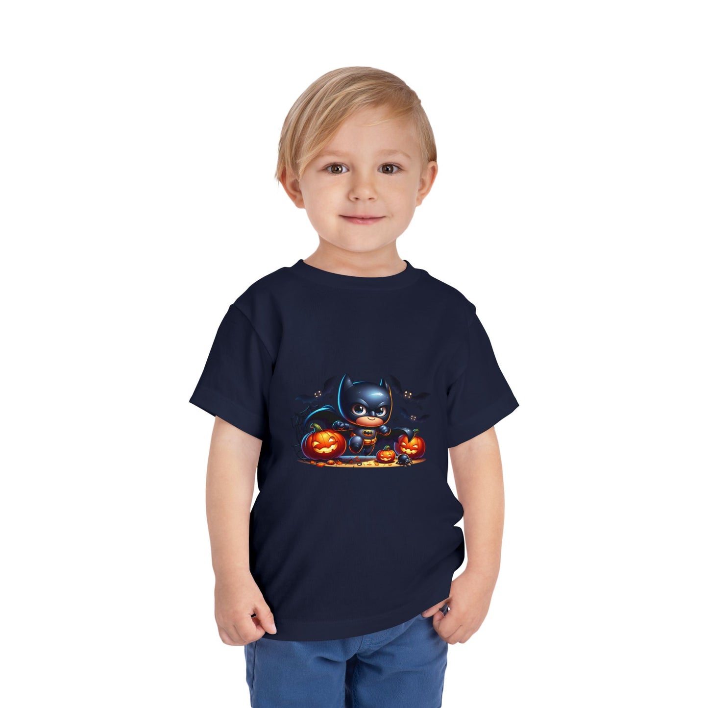 Batman Toddler Short Sleeve Tee