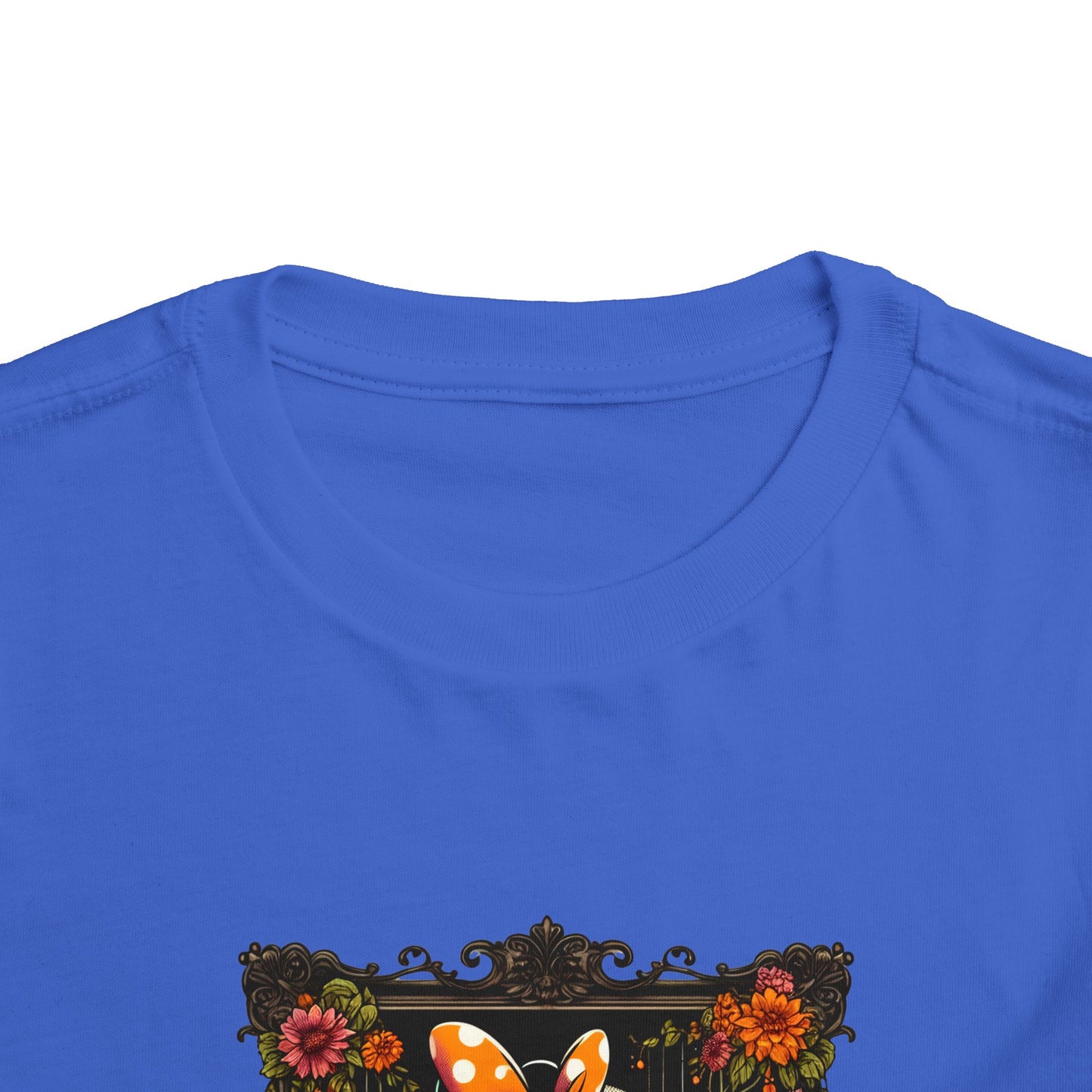 Minnie Mouse Toddler Short Sleeve Tee