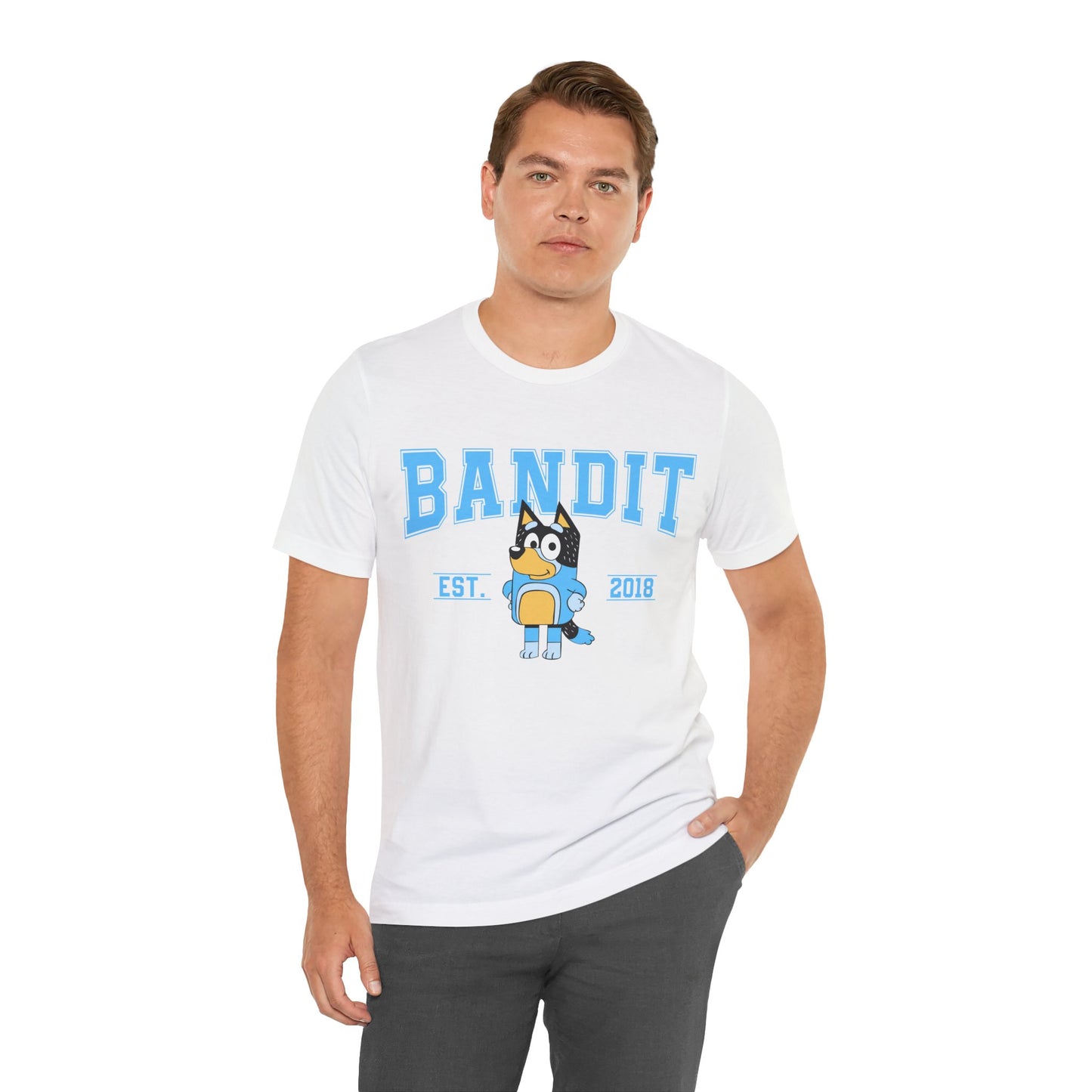 Bandit Jersey Short Sleeve Tee