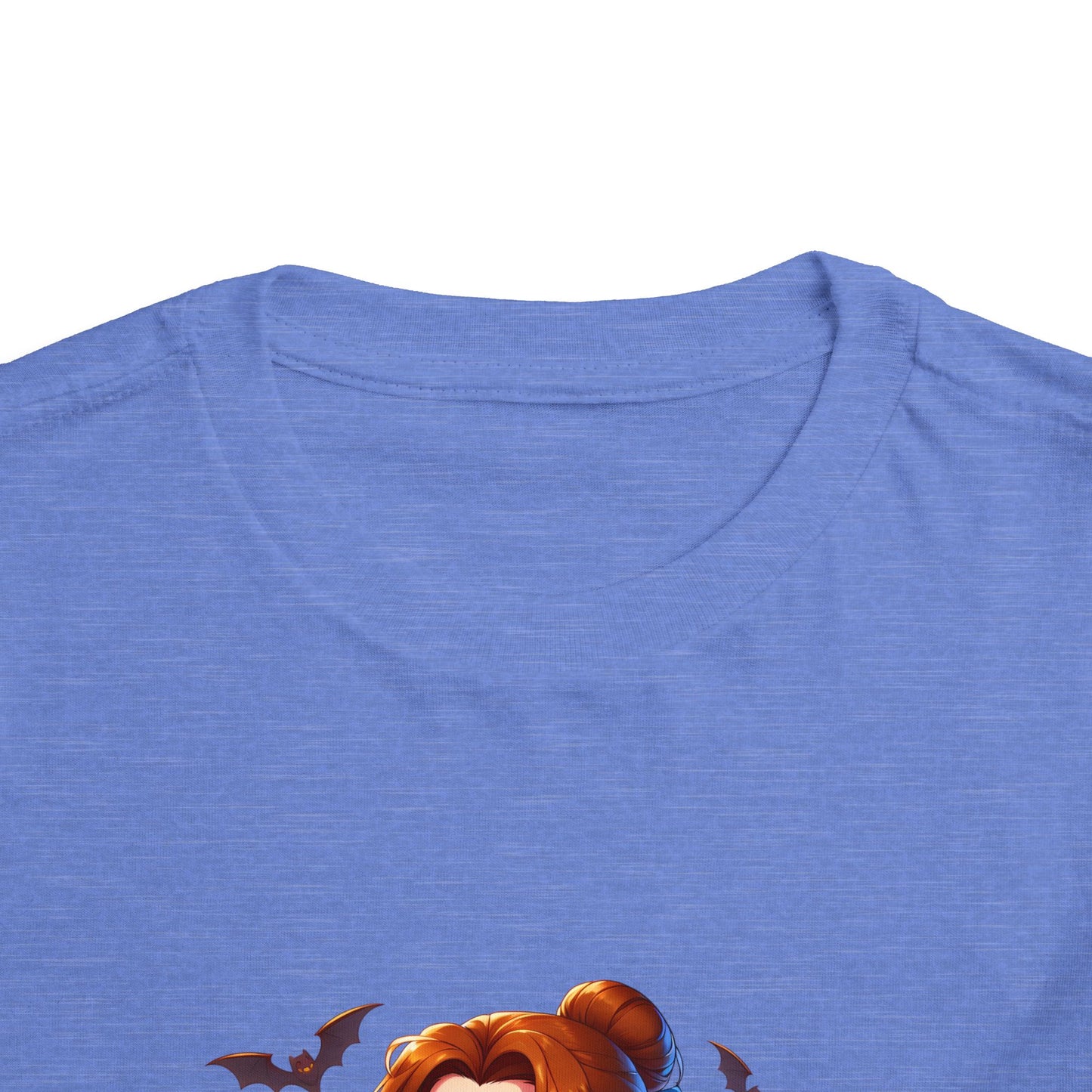 Belle Toddler Short Sleeve Tee