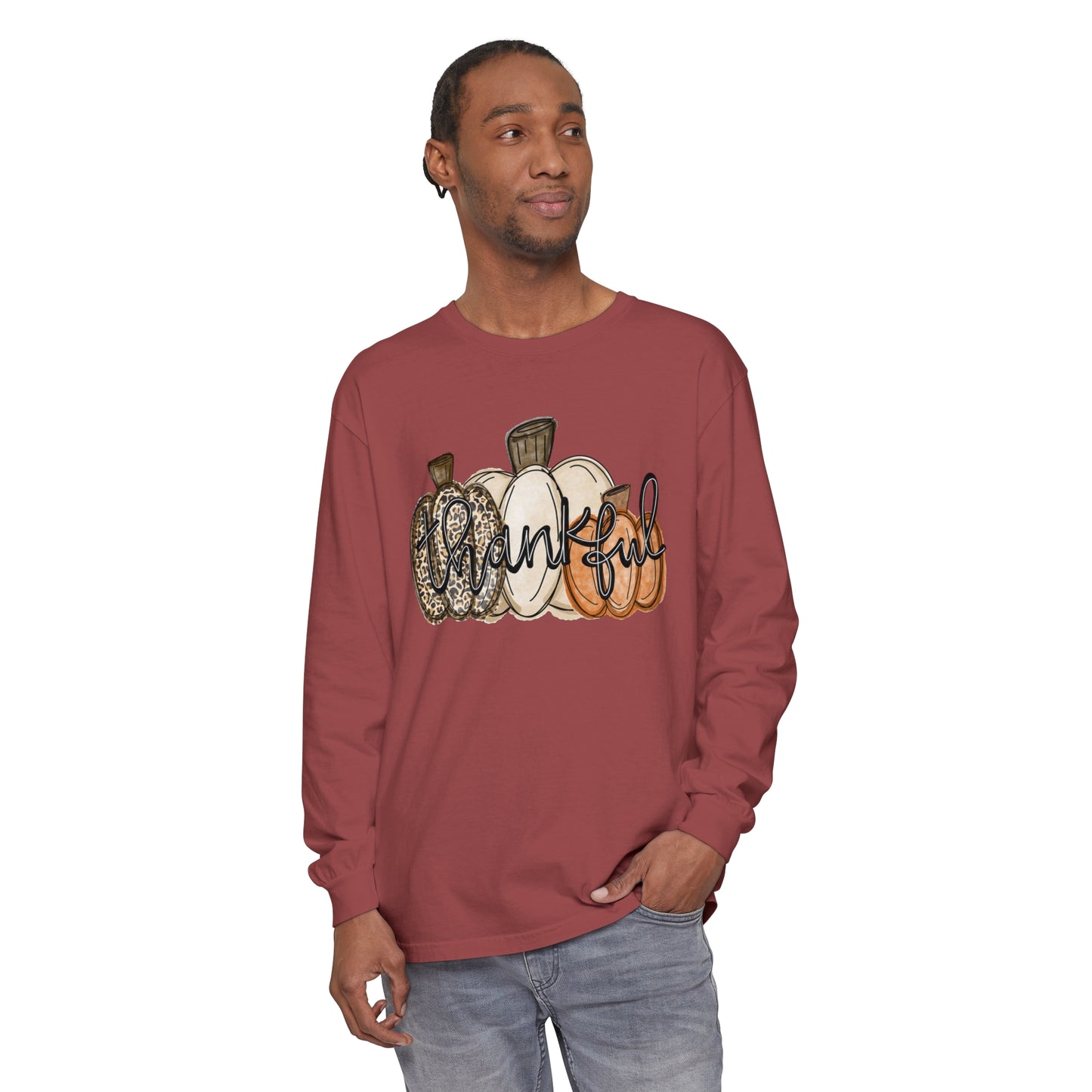 Thankful Long Sleeve T-Shirt