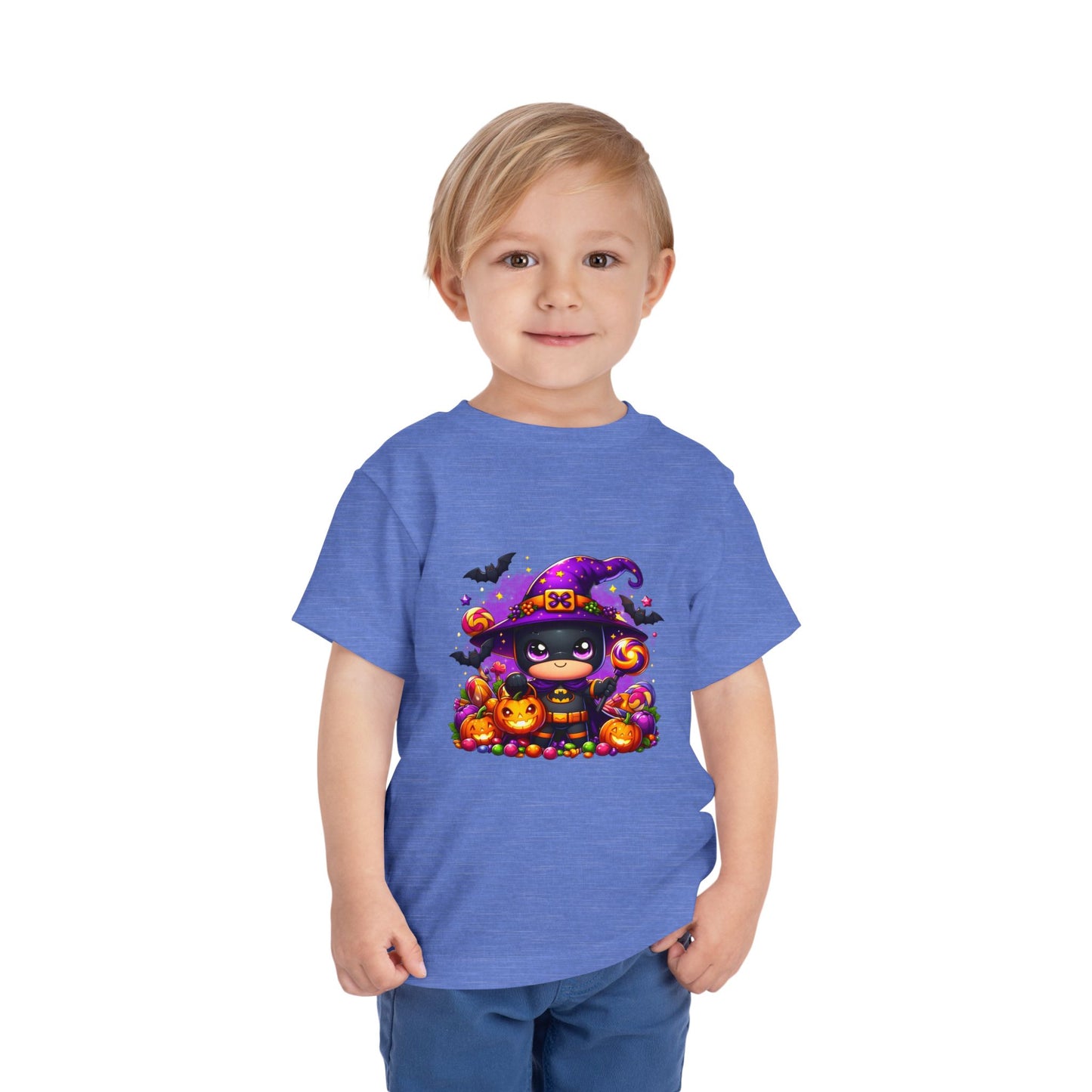 Batman Toddler Short Sleeve Tee
