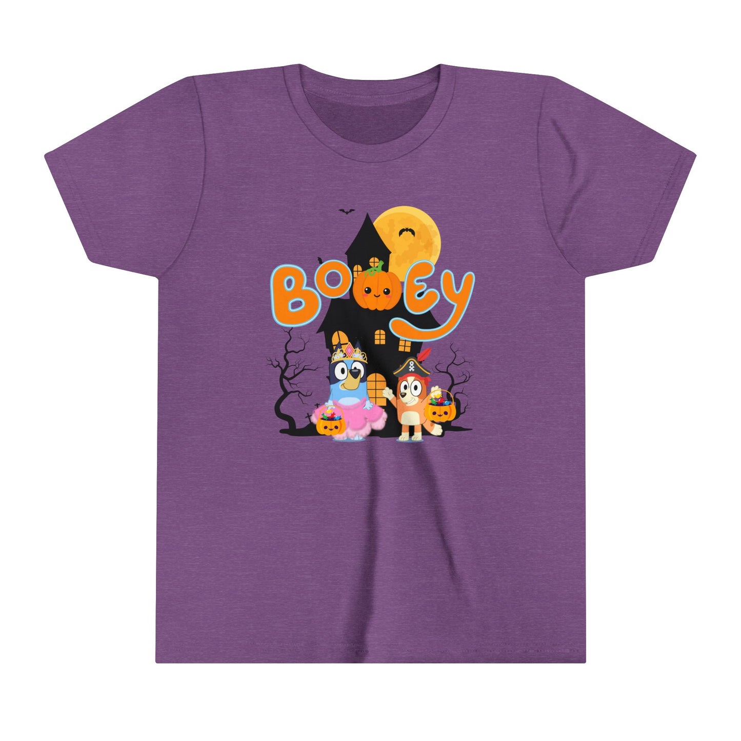 Booey Youth Short Sleeve Tee