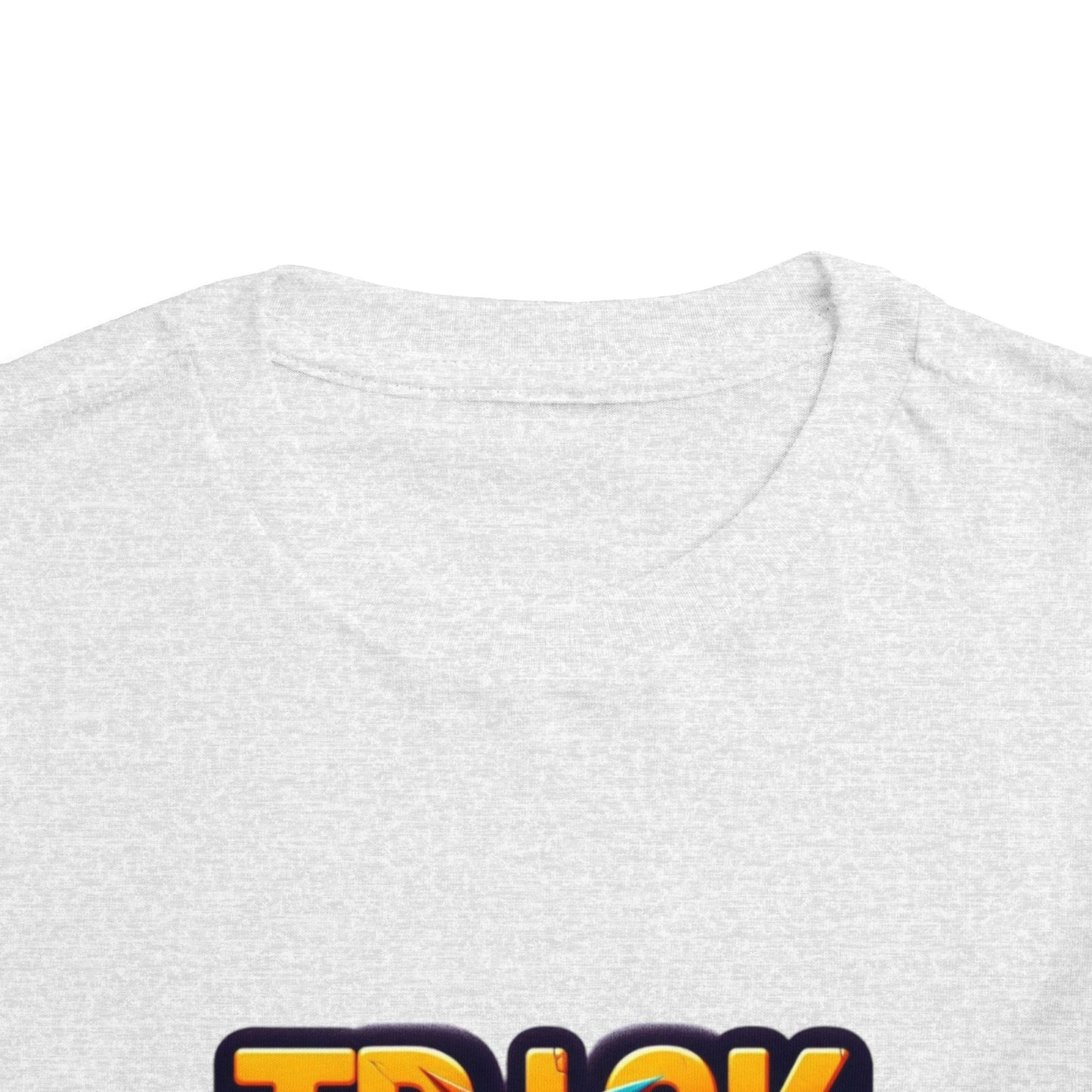 Trick or Treat Ninja Turtle Toddler Short Sleeve Tee