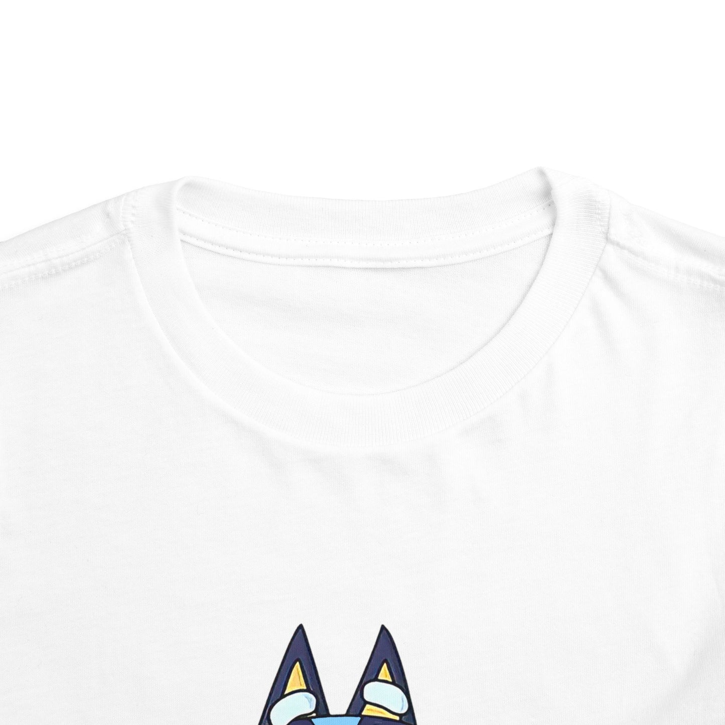 Bluey Toddler Short Sleeve Tee