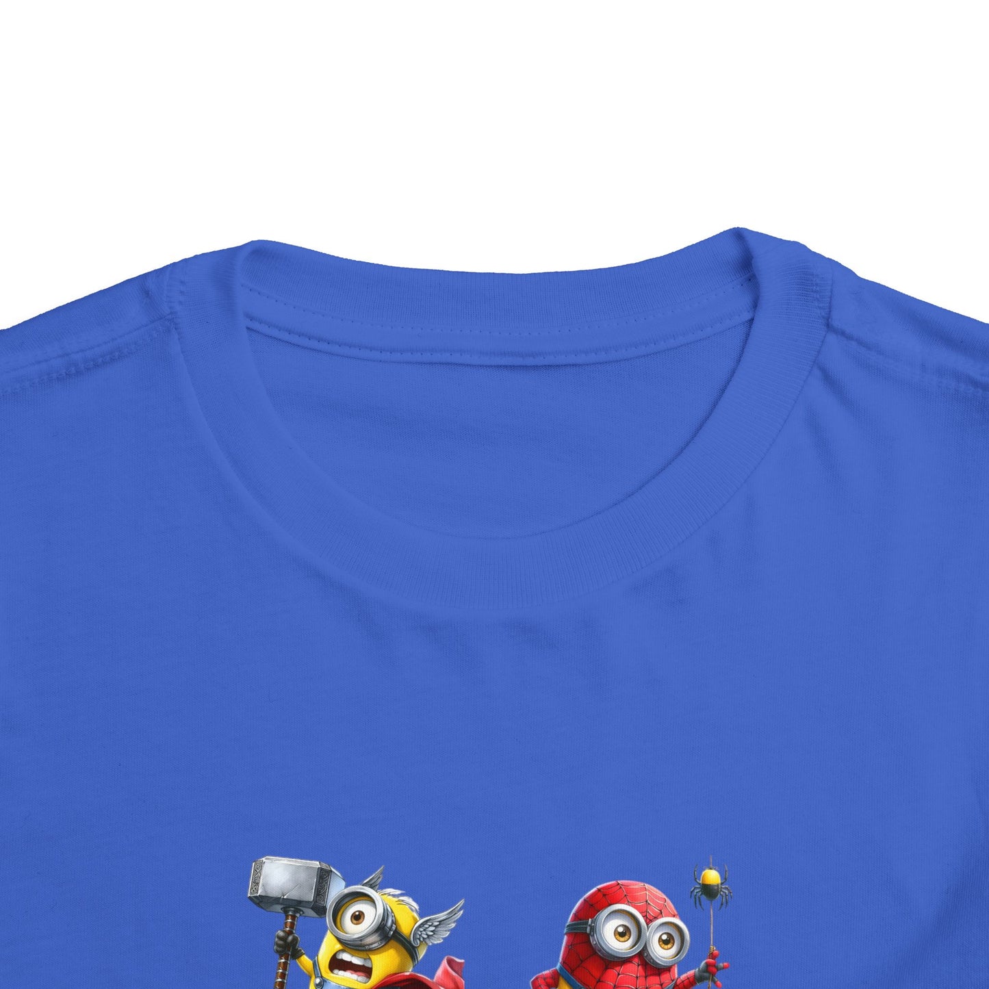 Marvel Minions Toddler Short Sleeve Tee