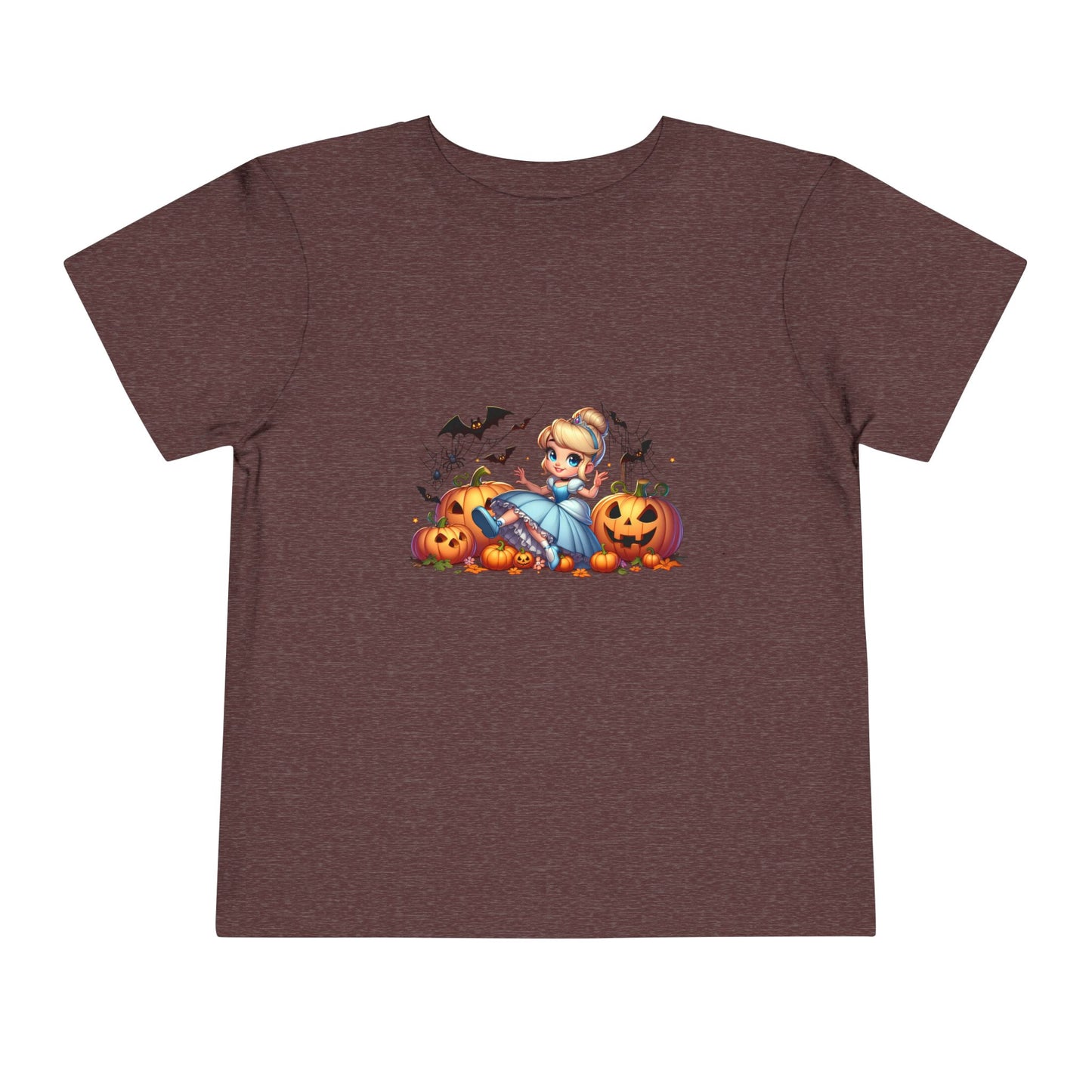 Cinderella Toddler Short Sleeve Tee