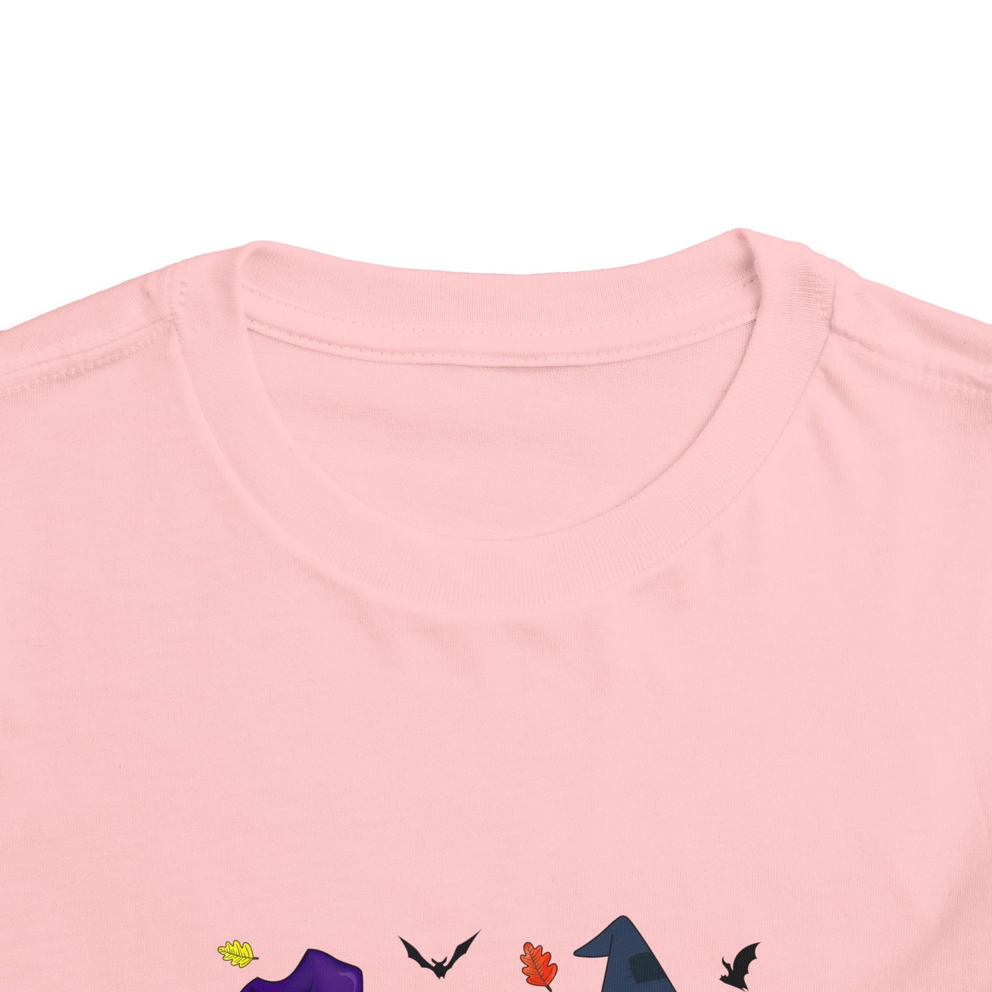 Bluey-Bingo-Chloe Trick or Treat Toddler Short Sleeve Tee