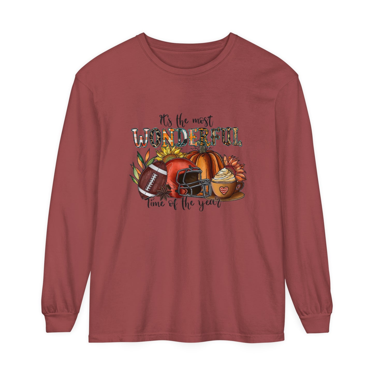 It's the Most Wonderful Time of the Year Long Sleeve T-Shirt