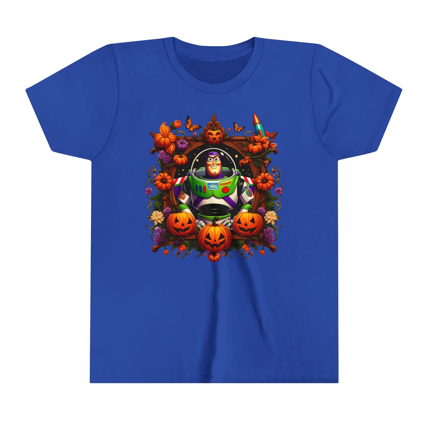 Buzz Lightyear Youth Short Sleeve Tee