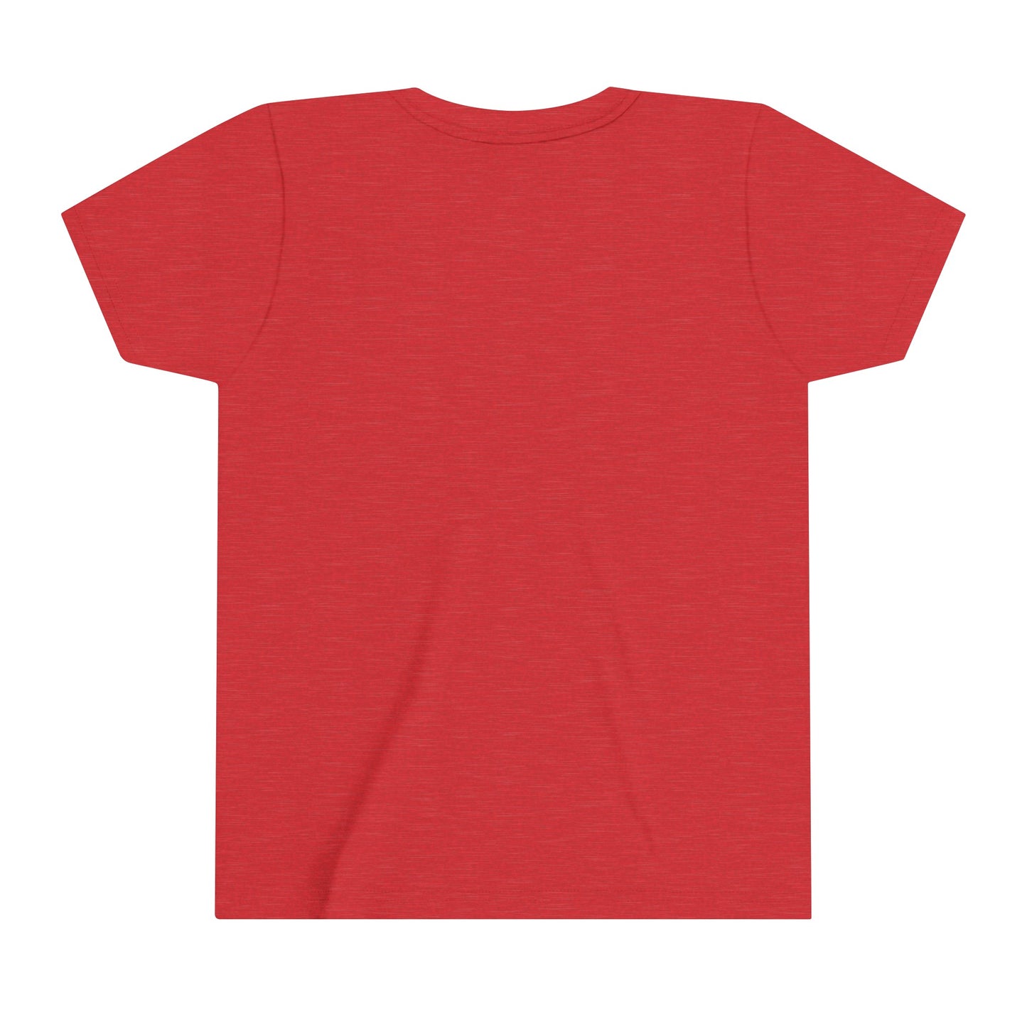 Happy 4th of July Youth Short Sleeve Tee