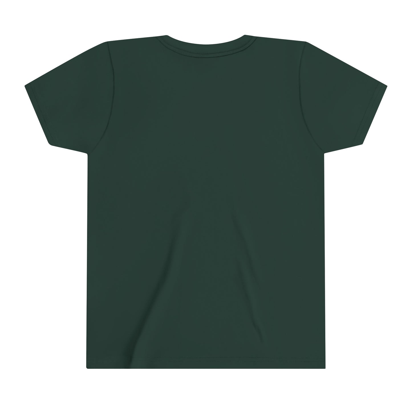Happy First Day of School Youth Short Sleeve Tee