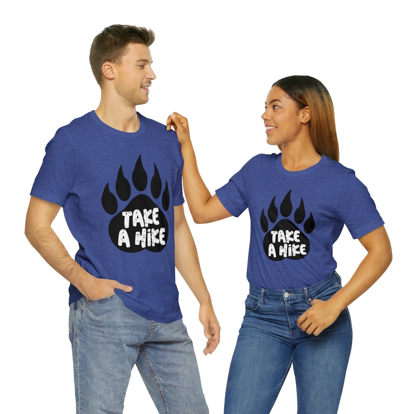 Take a Hike Short Sleeve Tshirt