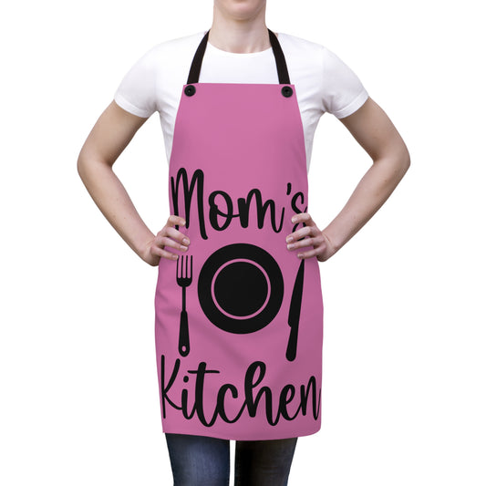 Mom's Kitchen Apron