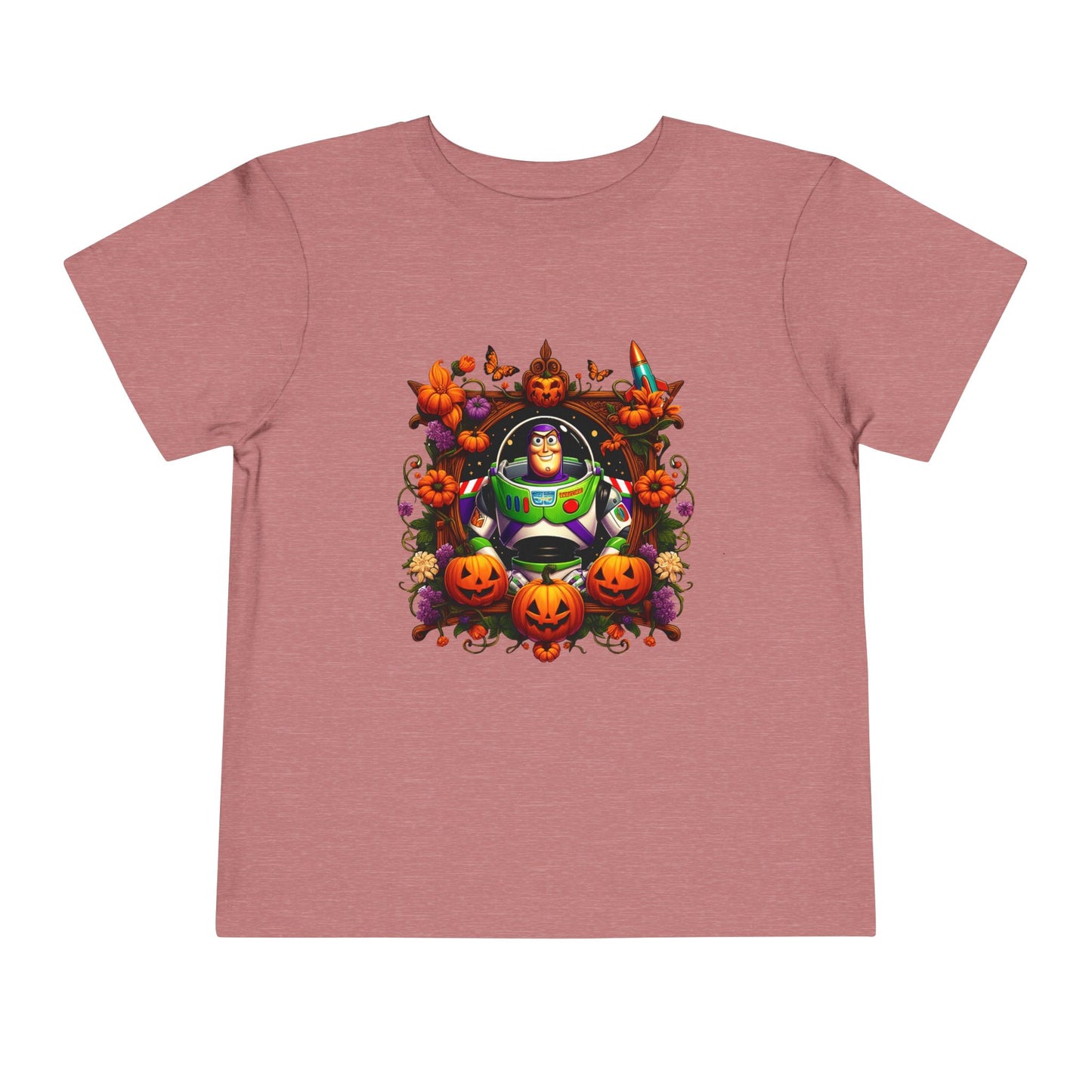Buzz Lightyear Toddler Short Sleeve Tee