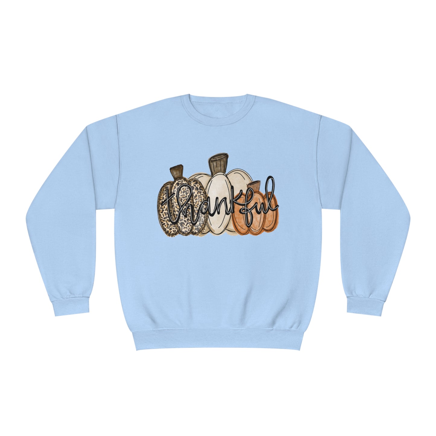 Thankful Crewneck Sweatshirt